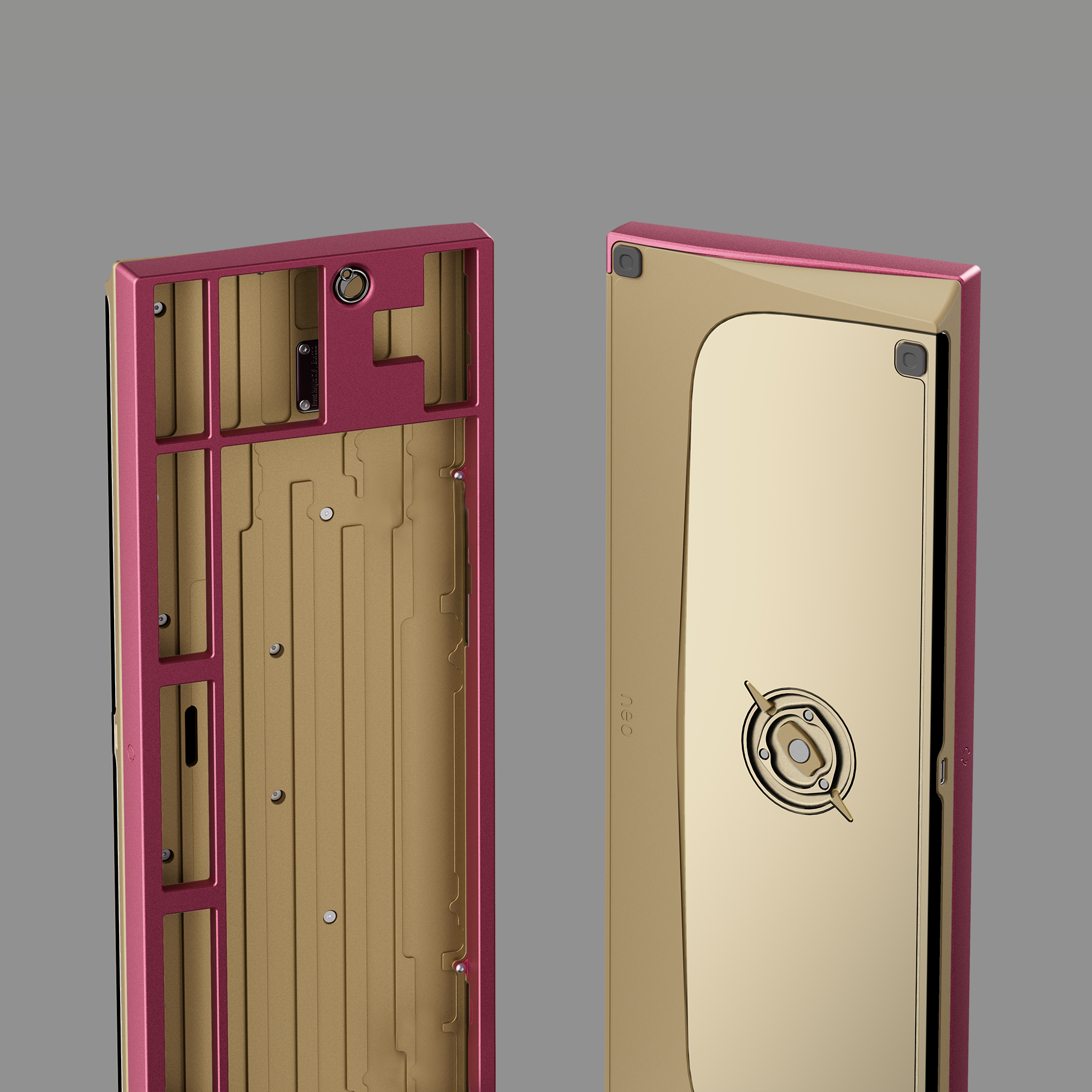 Neo80 Cu Mechanical Keyboard (Pre-Order)