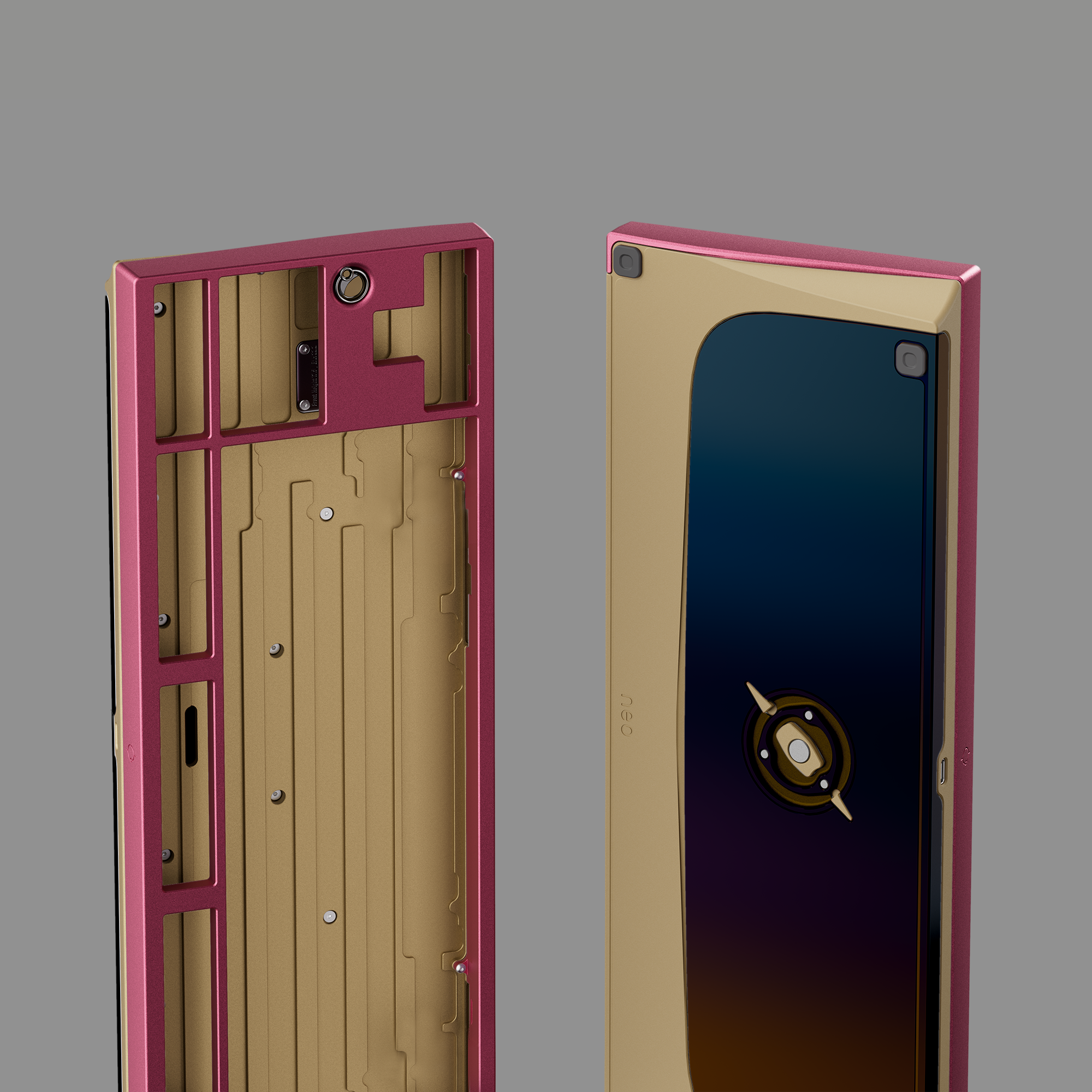 Neo80 Cu Mechanical Keyboard (Pre-Order)