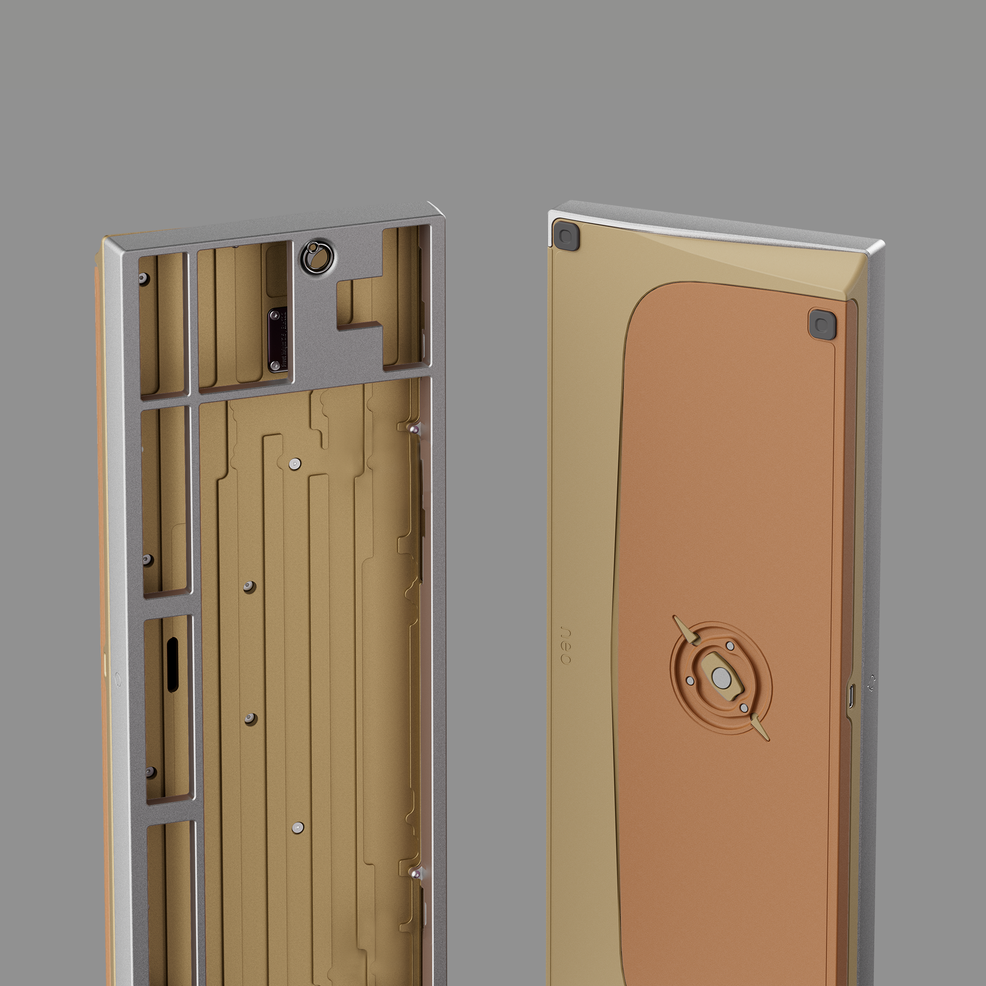 Neo80 Cu Mechanical Keyboard (Pre-Order)