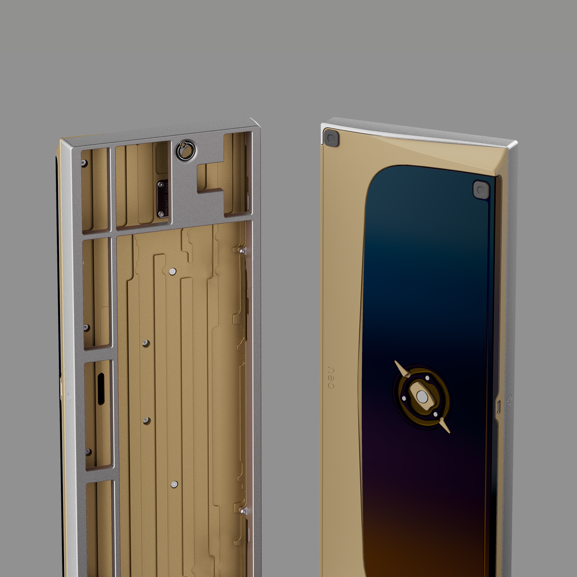 Neo80 Cu Mechanical Keyboard (Pre-Order)