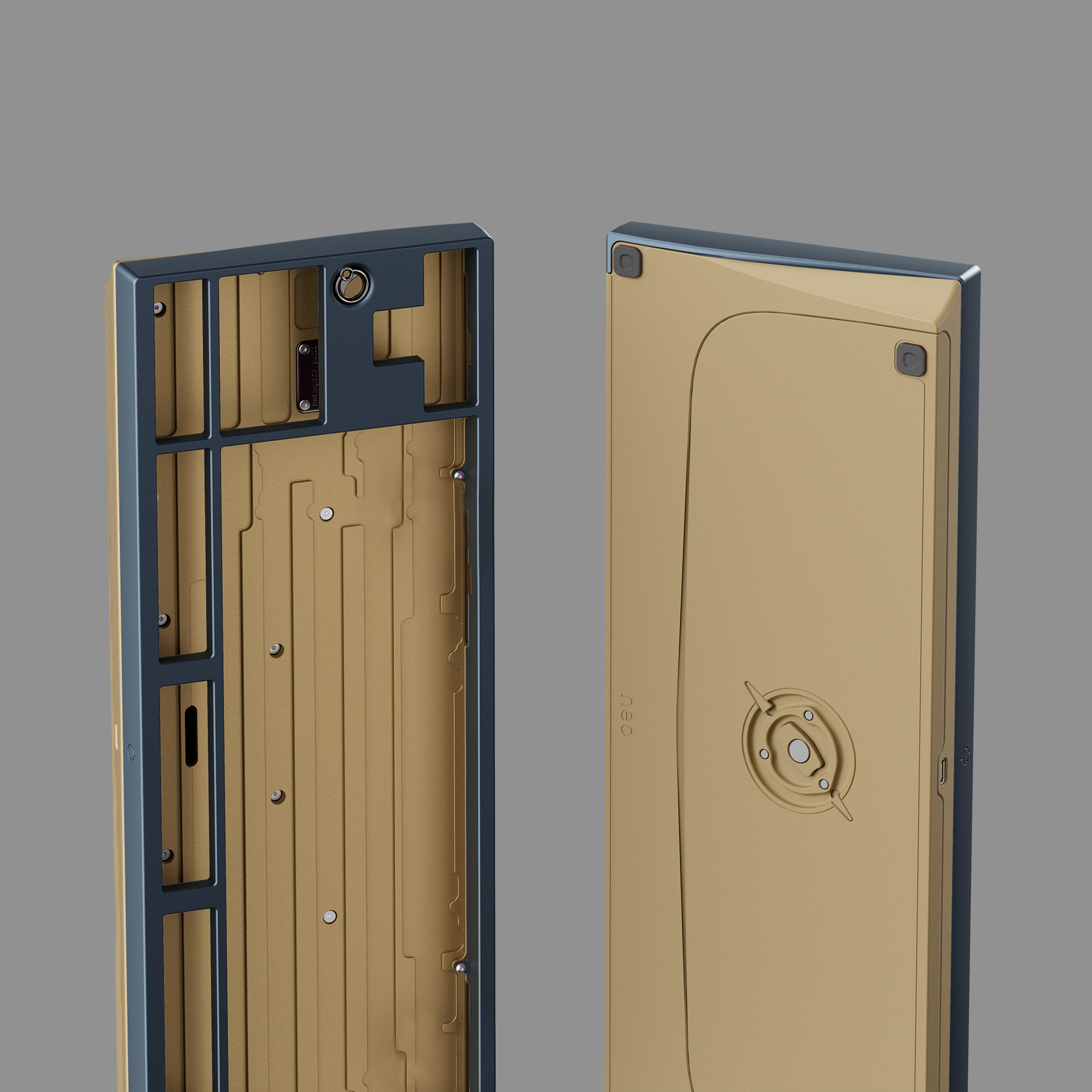 Neo80 Cu Mechanical Keyboard (Pre-Order)