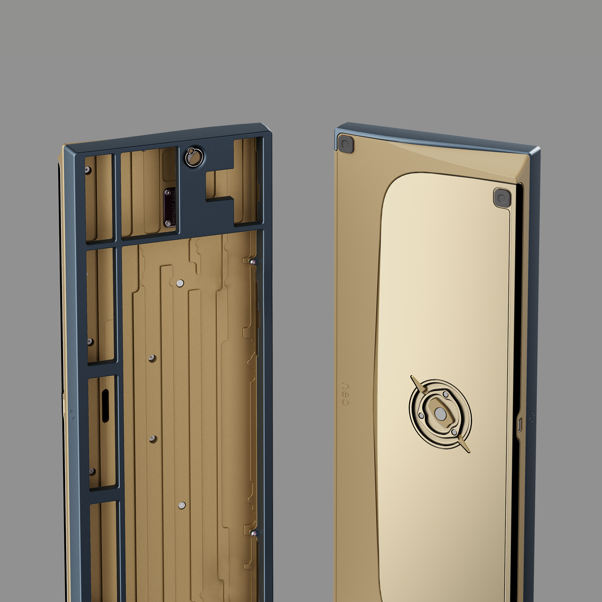 Neo80 Cu Mechanical Keyboard (Pre-Order)