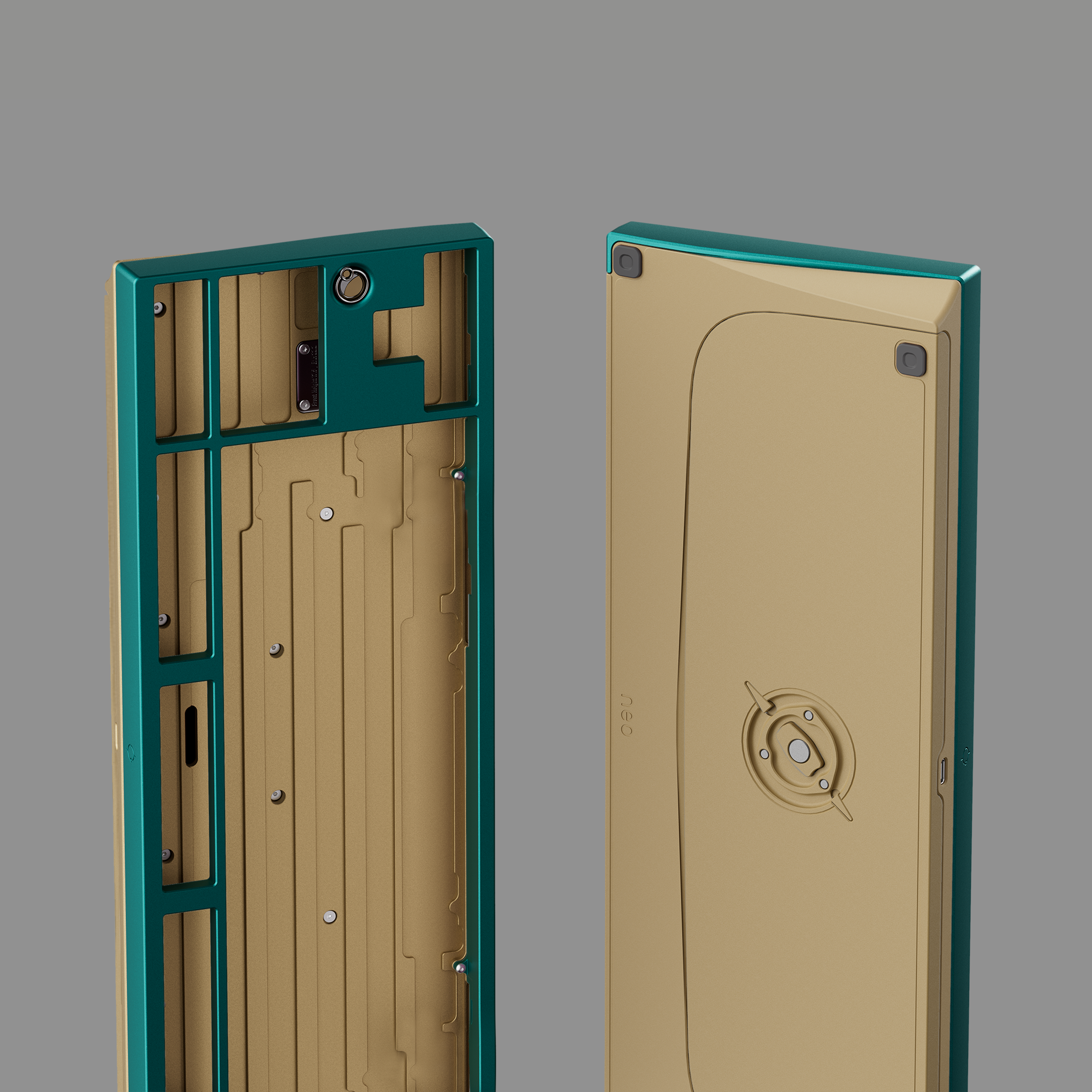 Neo80 Cu Mechanical Keyboard (Pre-Order)