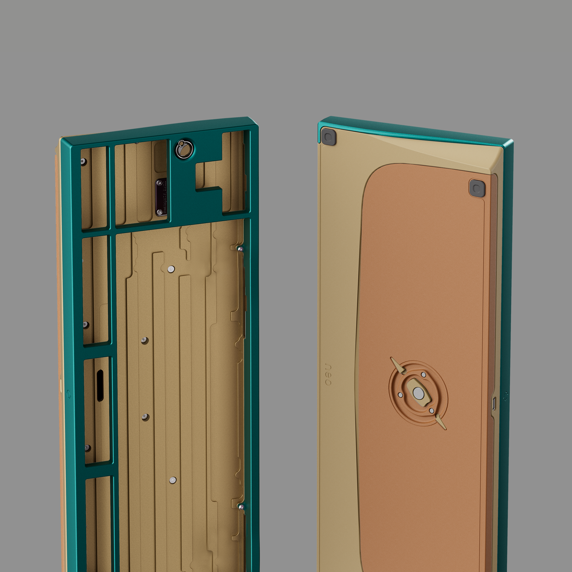 Neo80 Cu Mechanical Keyboard (Pre-Order)