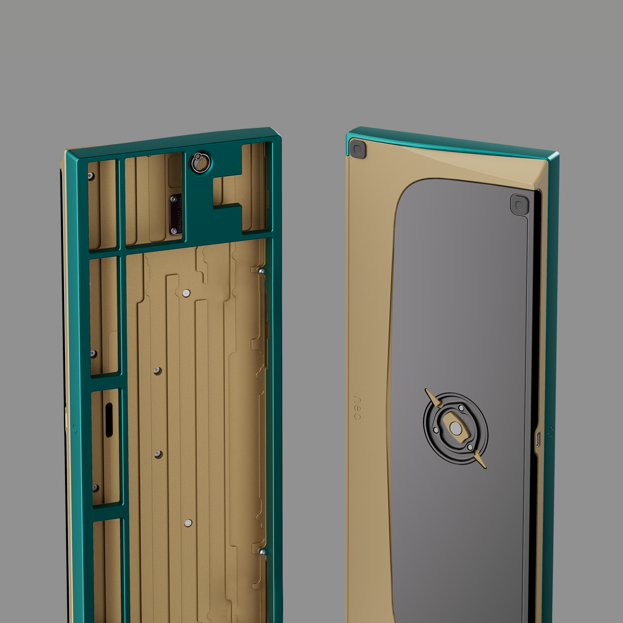 Neo80 Cu Mechanical Keyboard (Pre-Order)