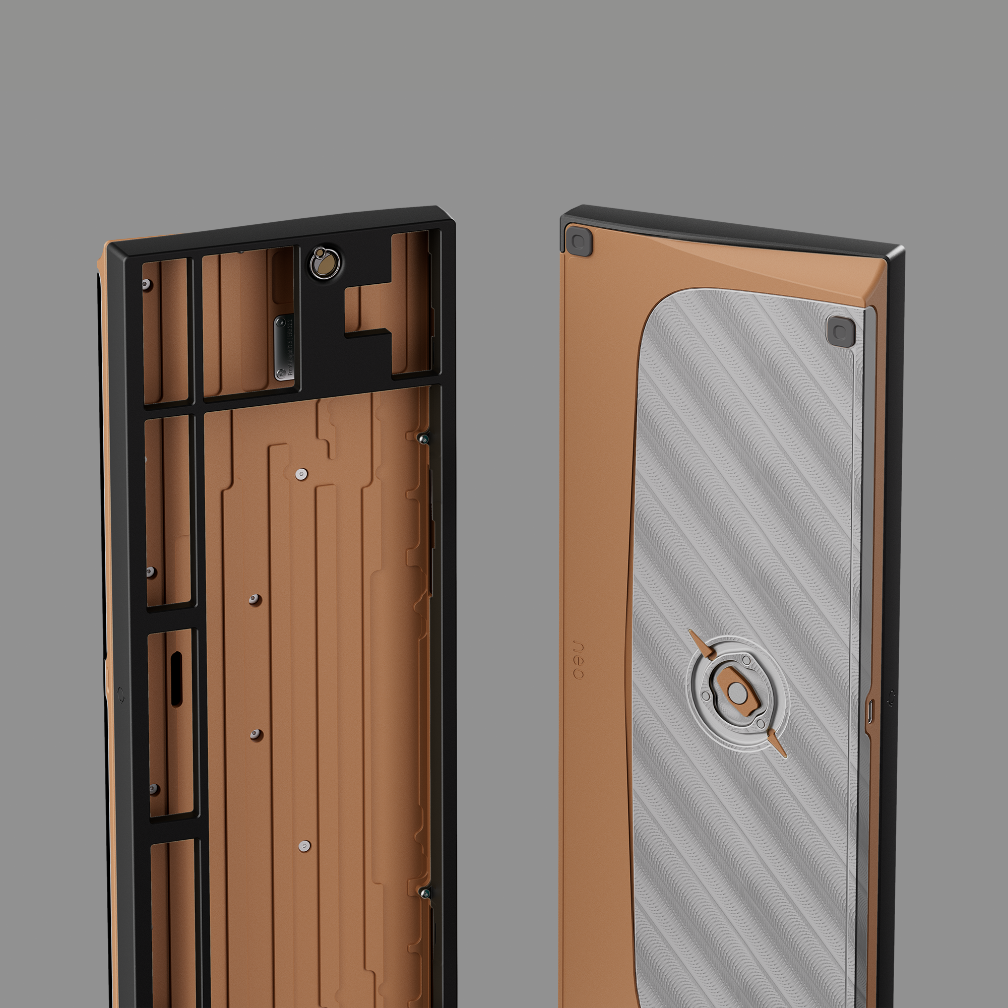 Neo80 Cu Mechanical Keyboard (Pre-Order)