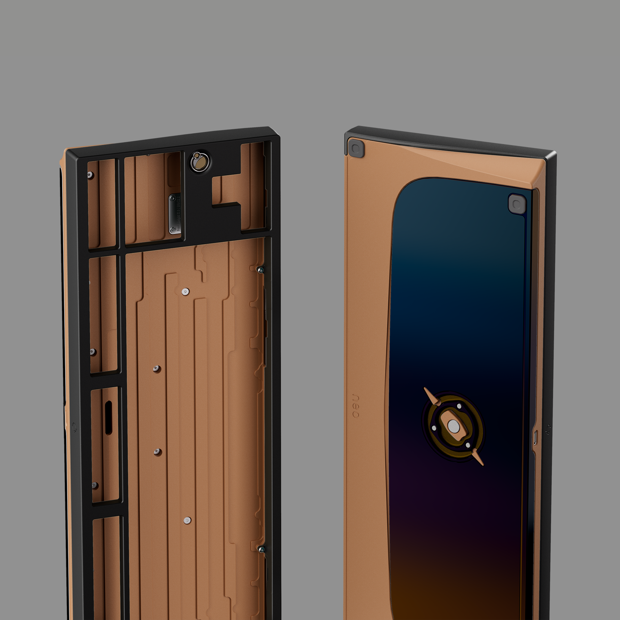 Neo80 Cu Mechanical Keyboard (Pre-Order)