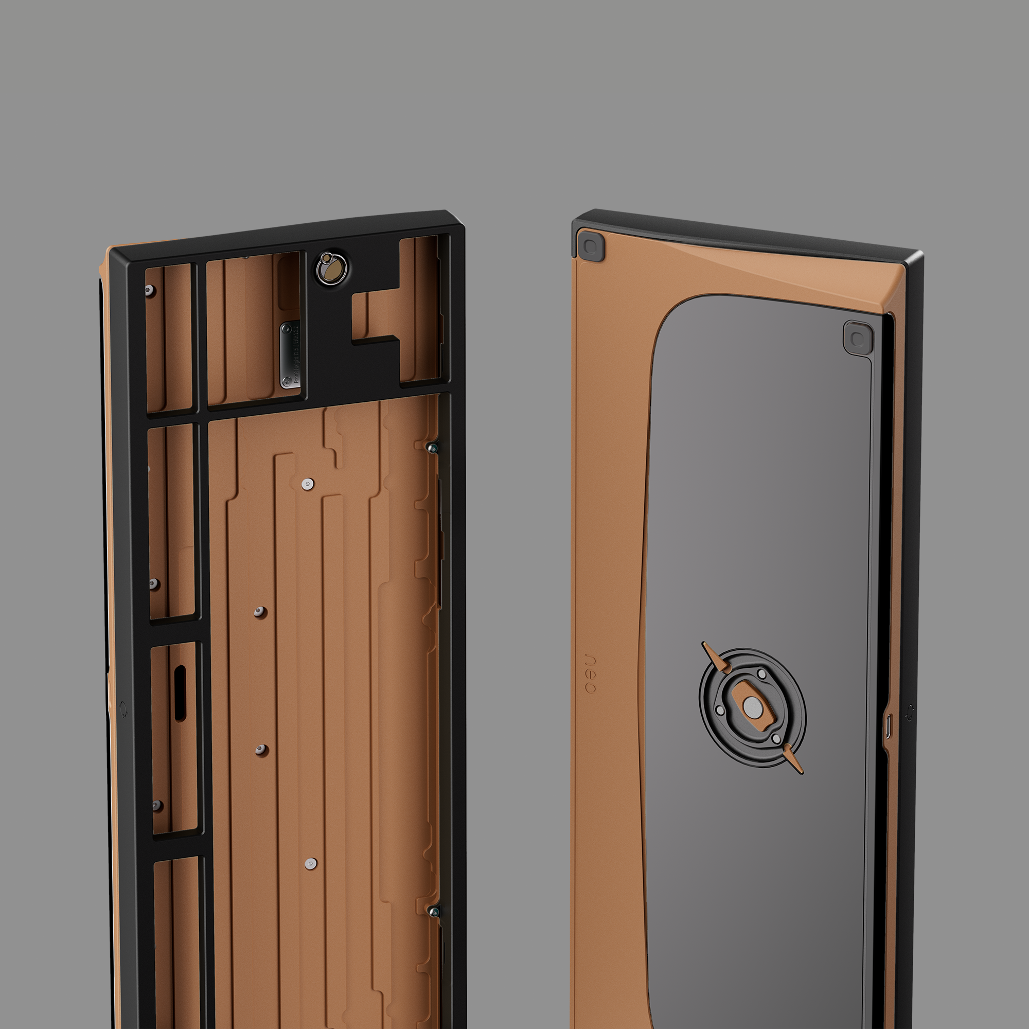 Neo80 Cu Mechanical Keyboard (Pre-Order)