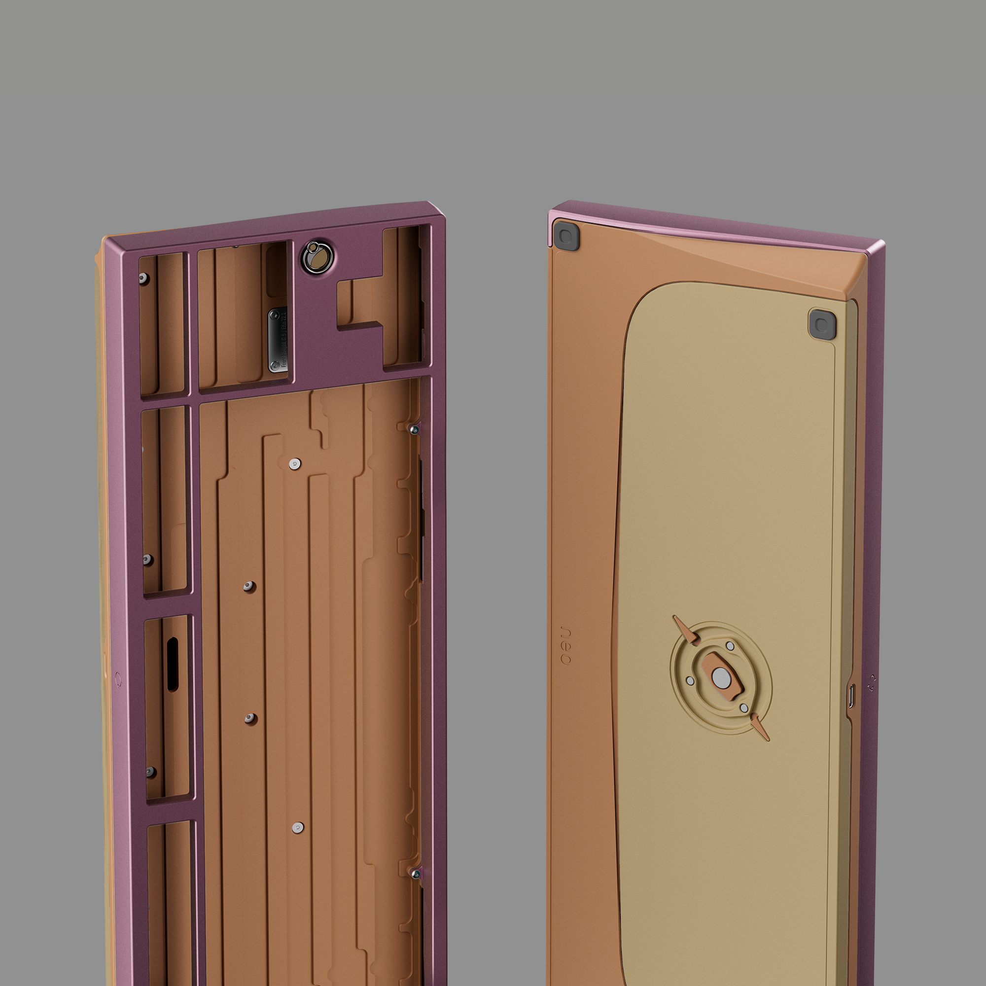 Neo80 Cu Mechanical Keyboard (Pre-Order)