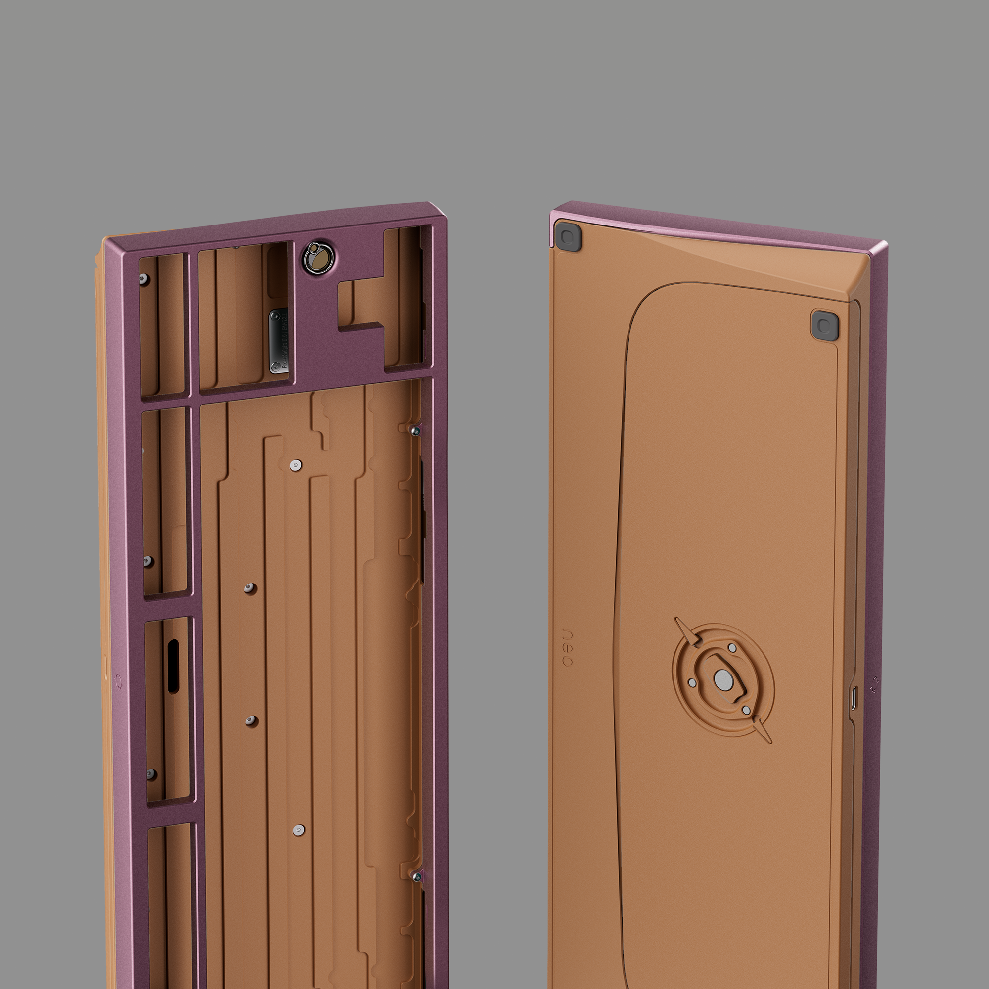 Neo80 Cu Mechanical Keyboard (Pre-Order)