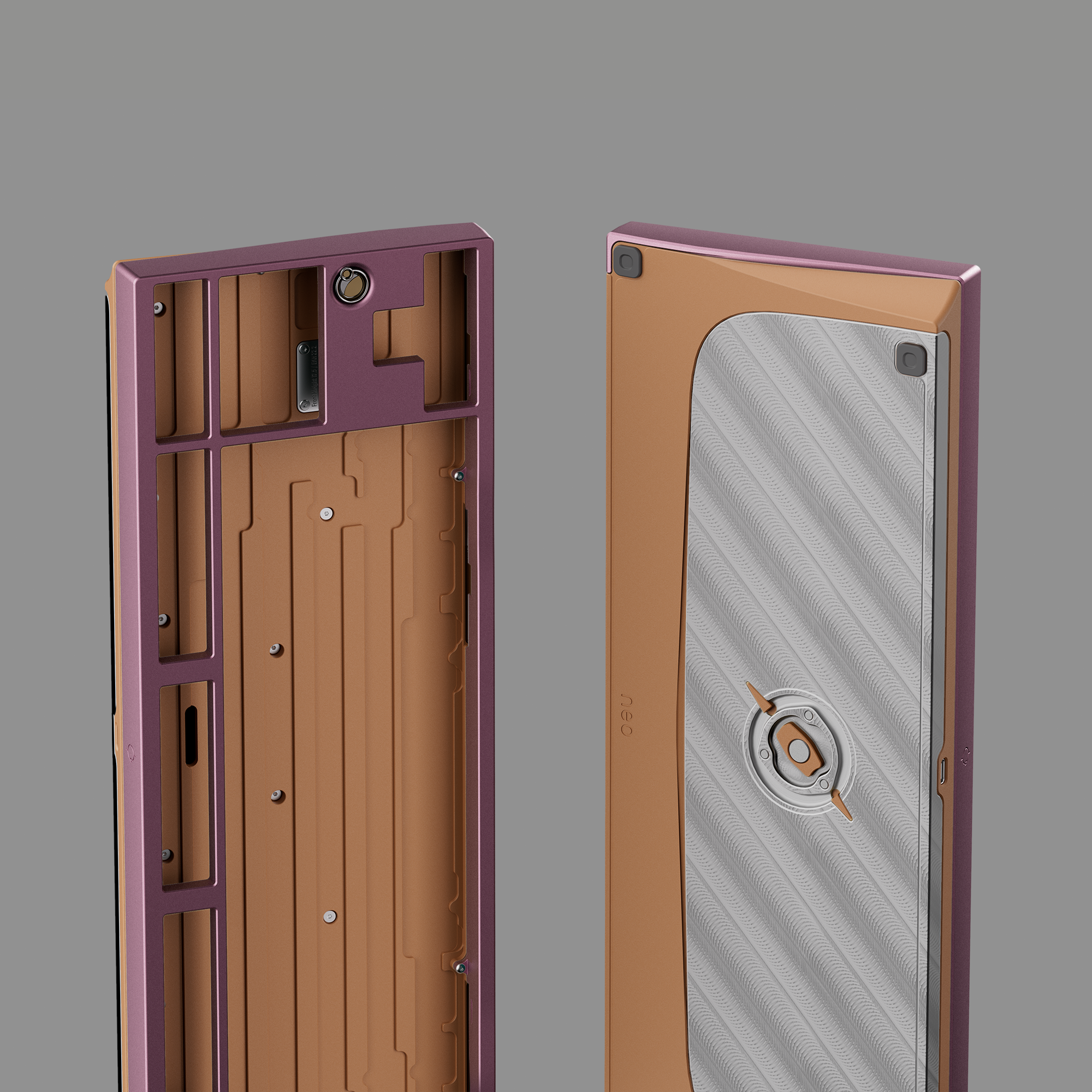 Neo80 Cu Mechanical Keyboard (Pre-Order)