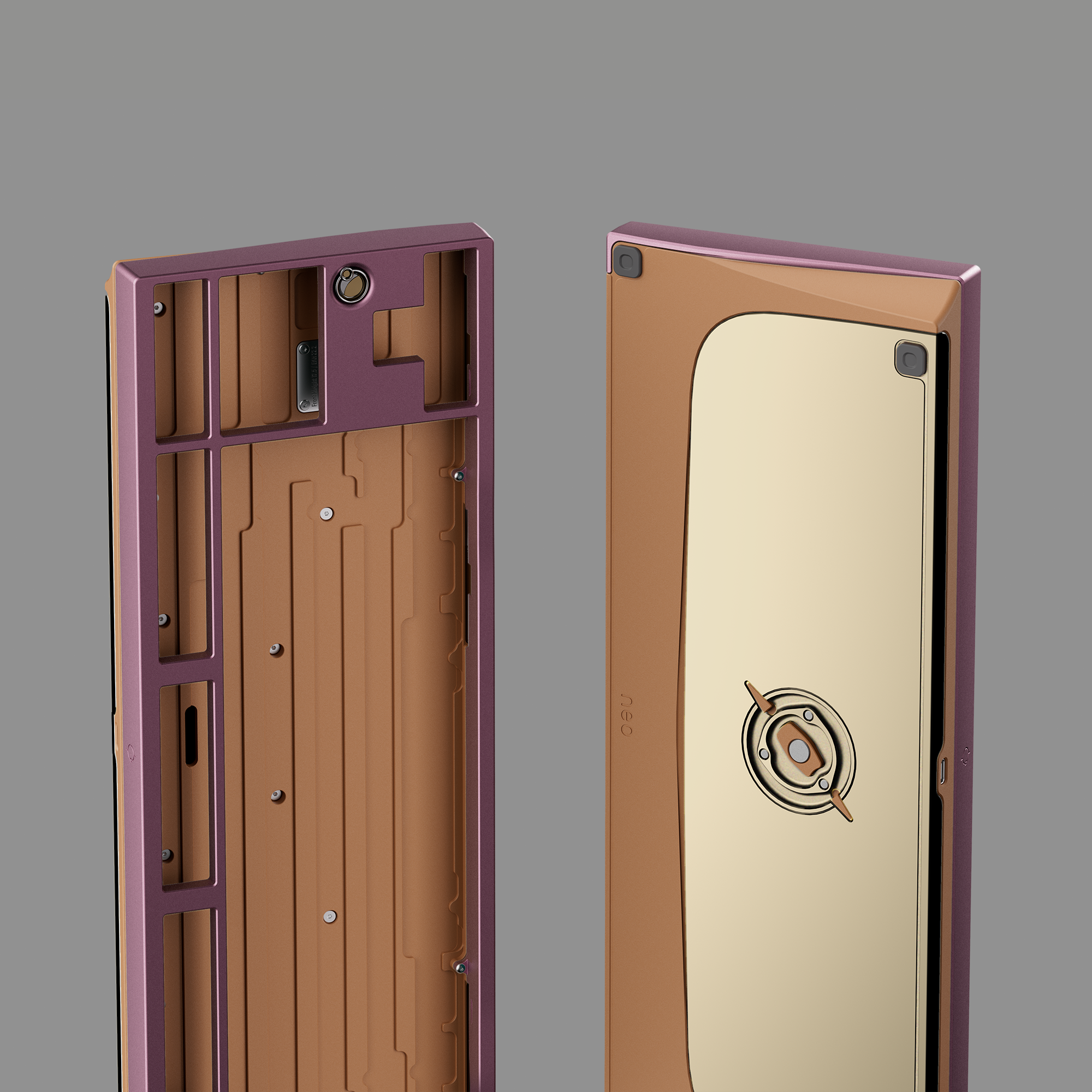 Neo80 Cu Mechanical Keyboard (Pre-Order)