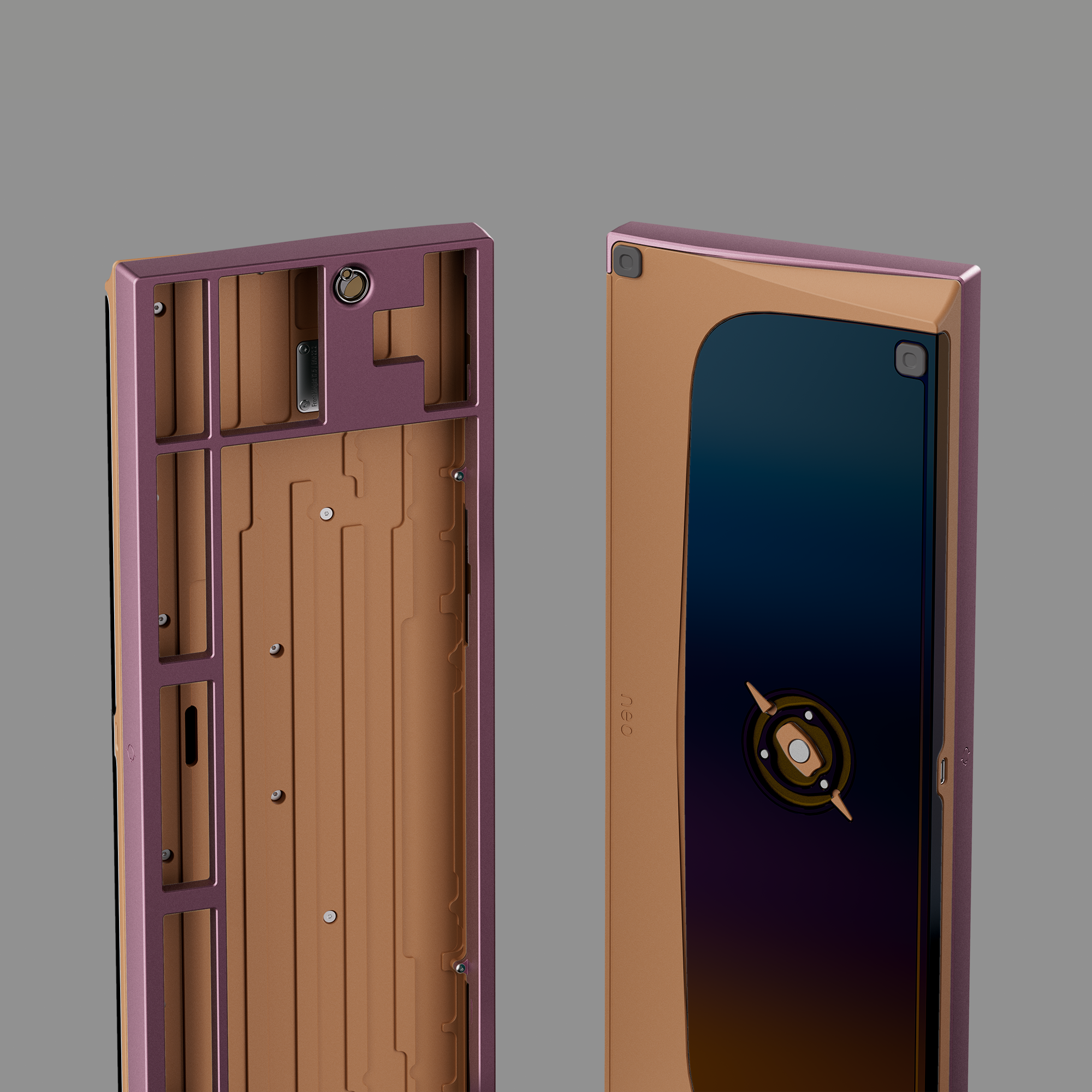 Neo80 Cu Mechanical Keyboard (Pre-Order)