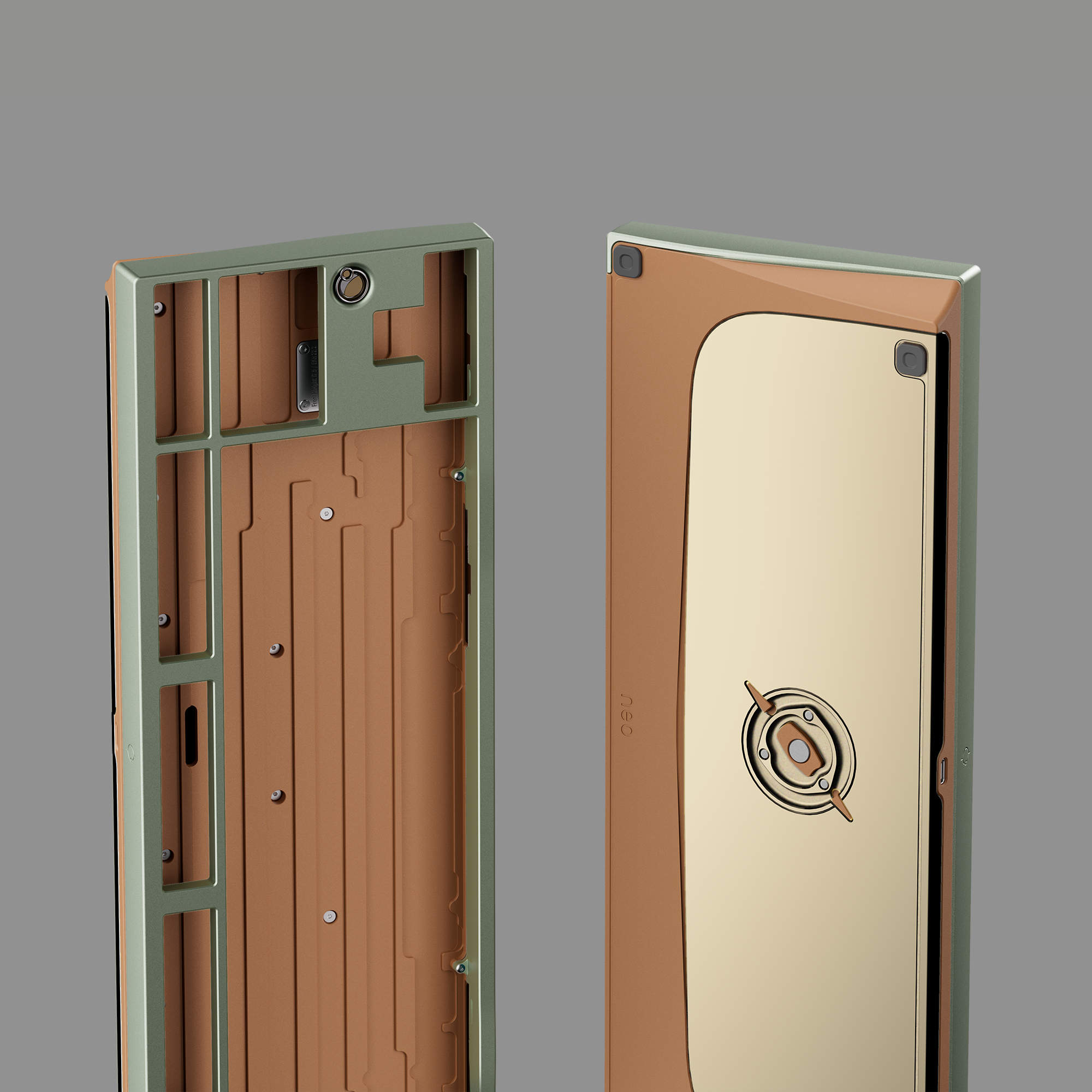 Neo80 Cu Mechanical Keyboard (Pre-Order)