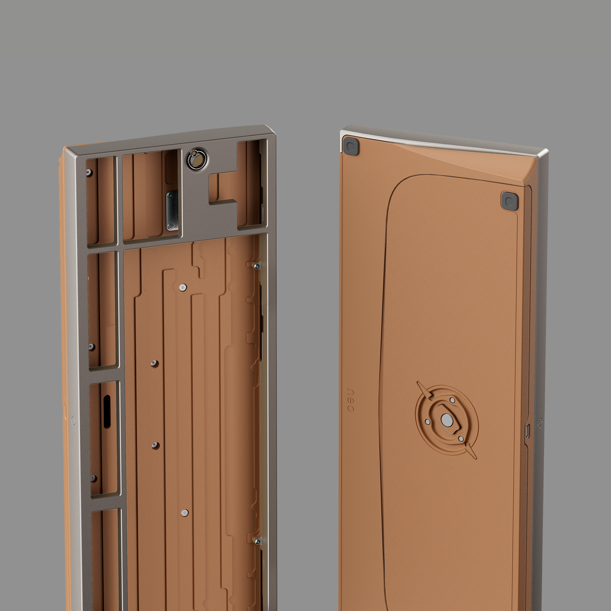 Neo80 Cu Mechanical Keyboard (Pre-Order)