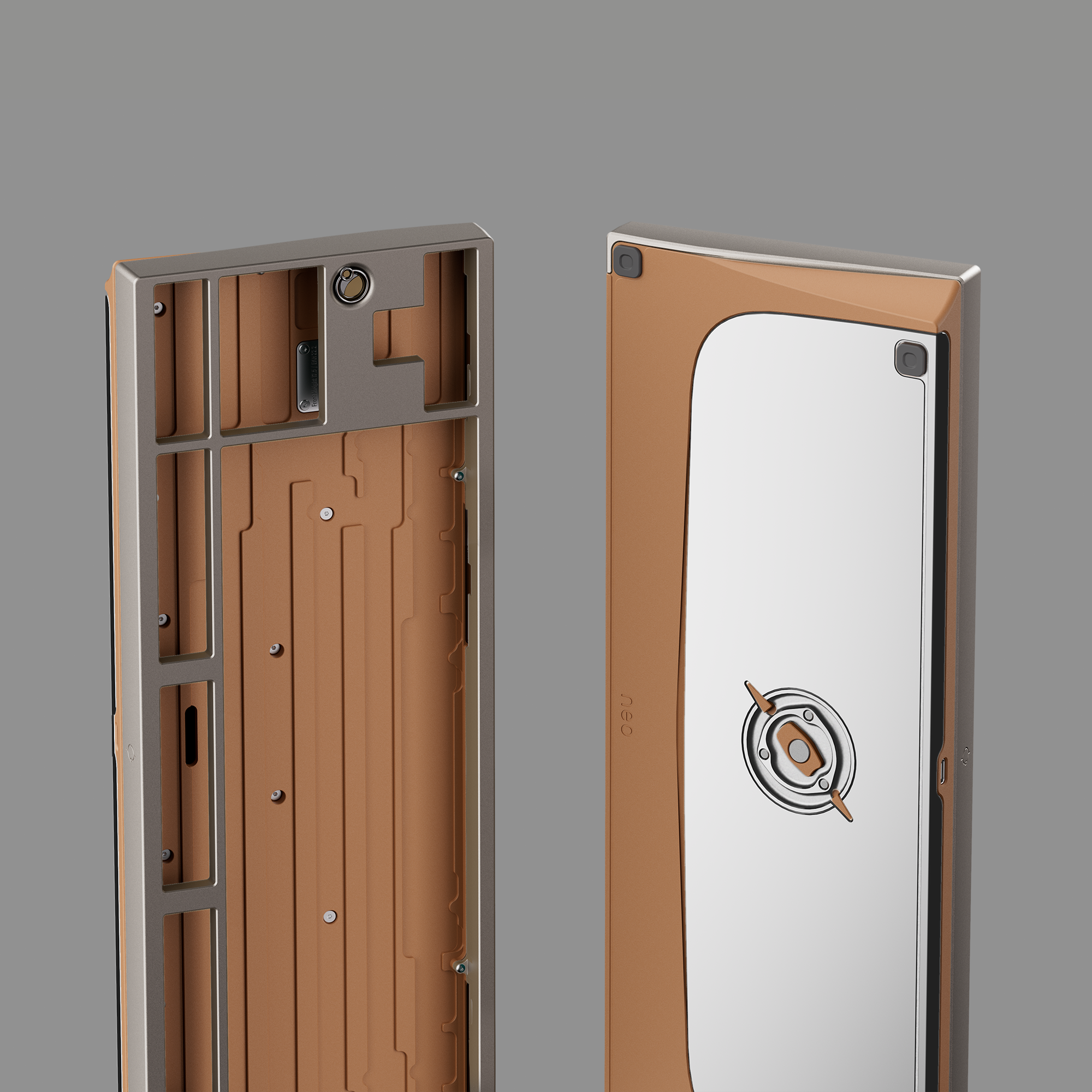 Neo80 Cu Mechanical Keyboard (Pre-Order)