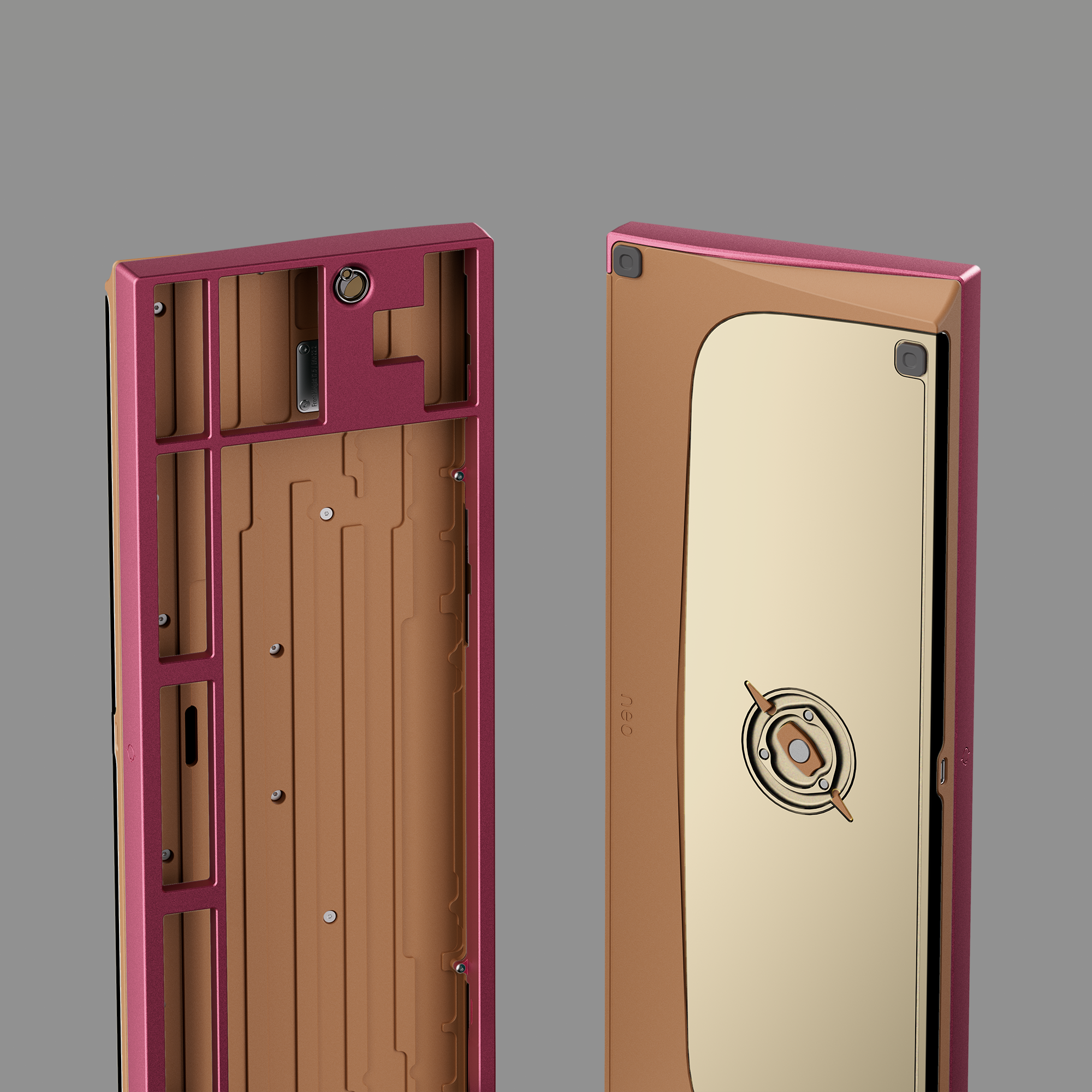 Neo80 Cu Mechanical Keyboard (Pre-Order)