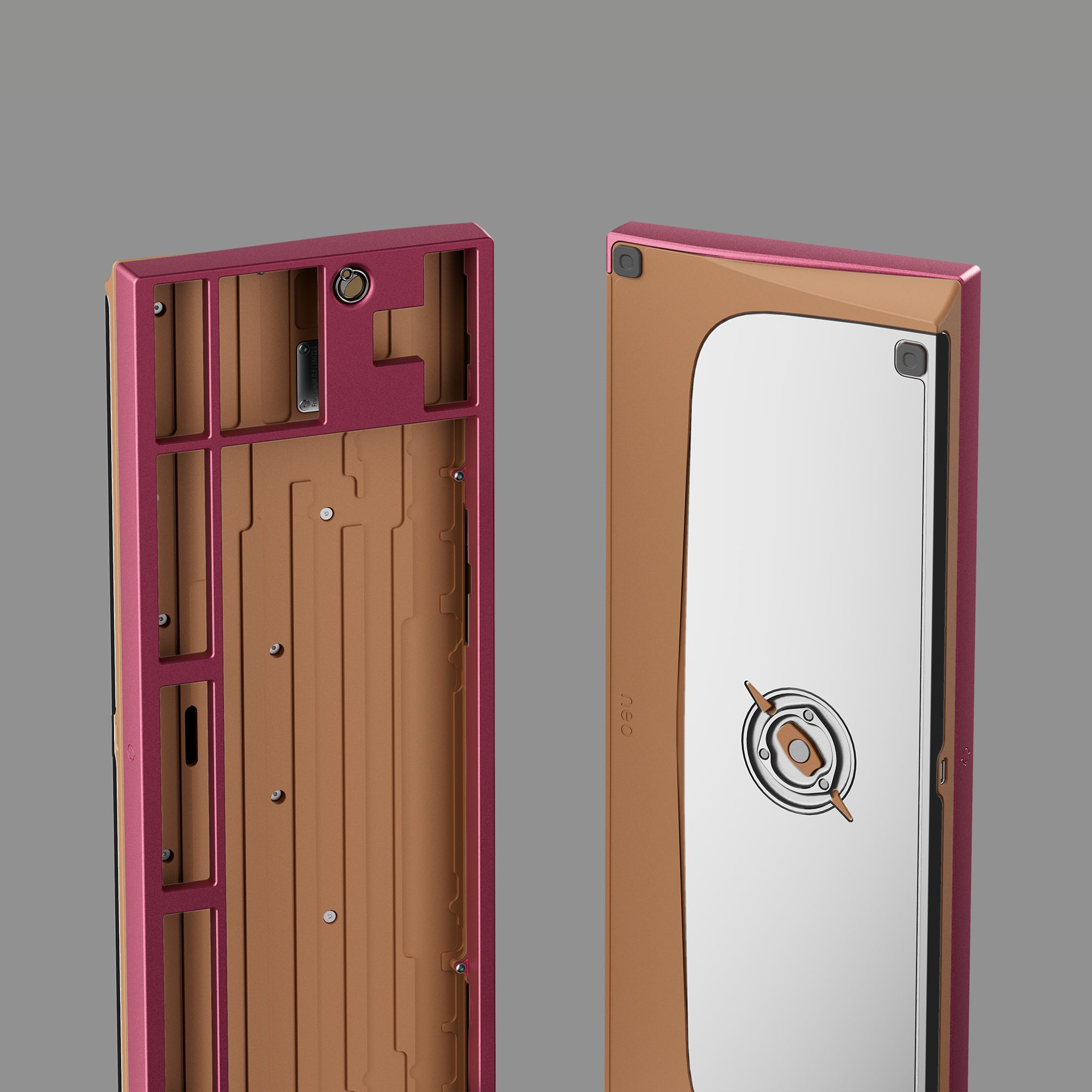 Neo80 Cu Mechanical Keyboard (Pre-Order)