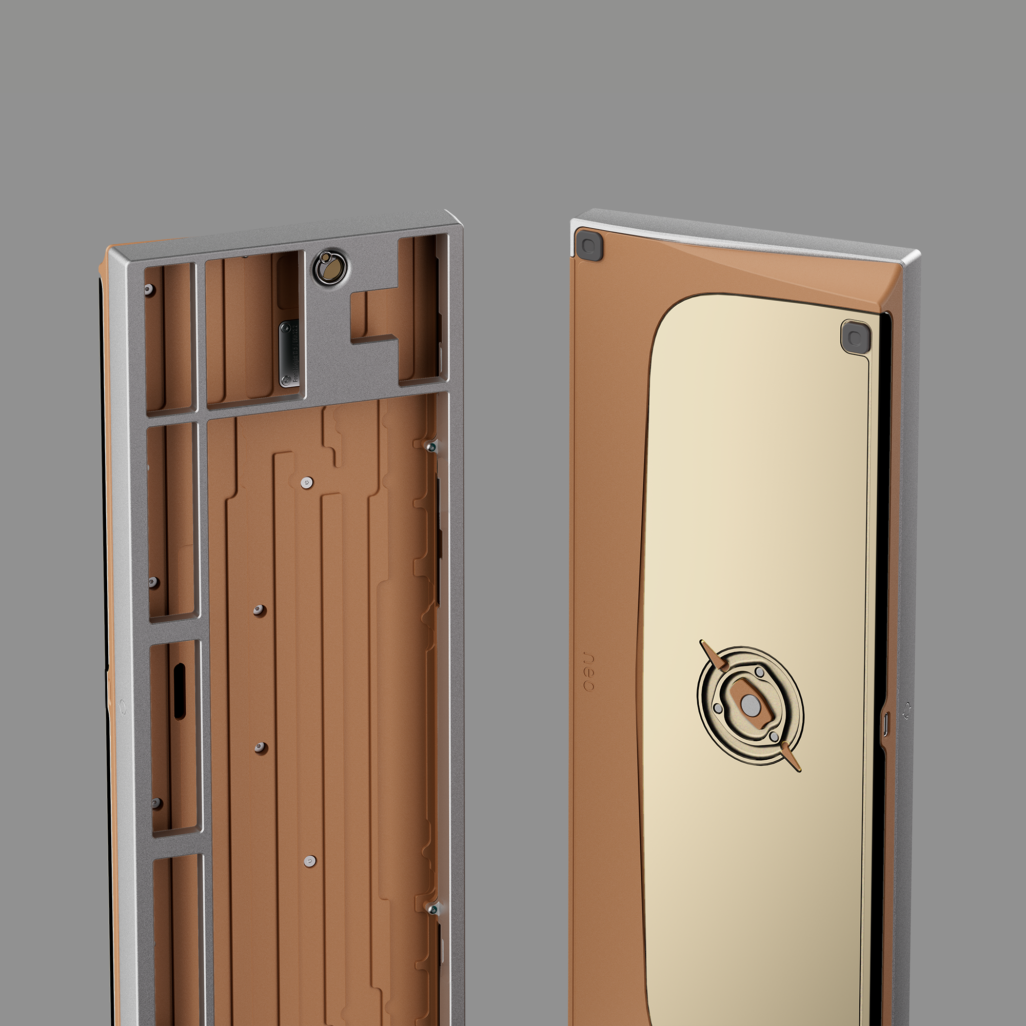 Neo80 Cu Mechanical Keyboard (Pre-Order)