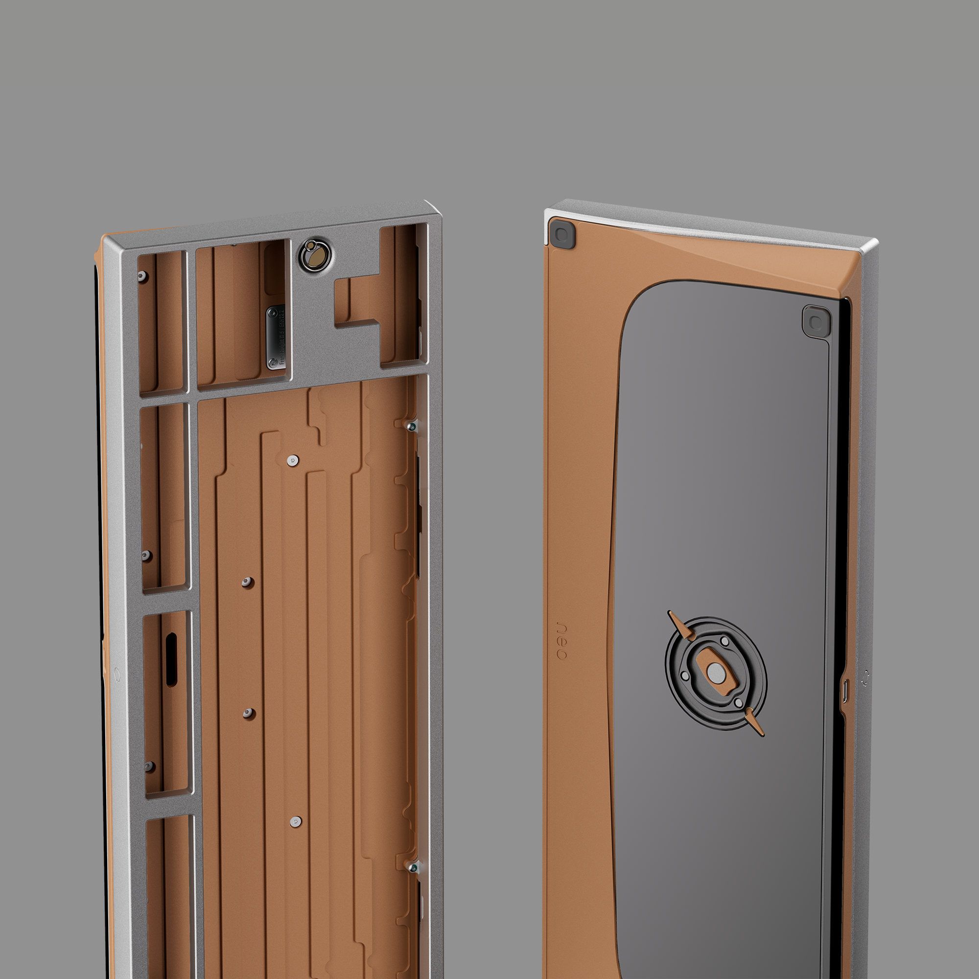 Neo80 Cu Mechanical Keyboard (Pre-Order)