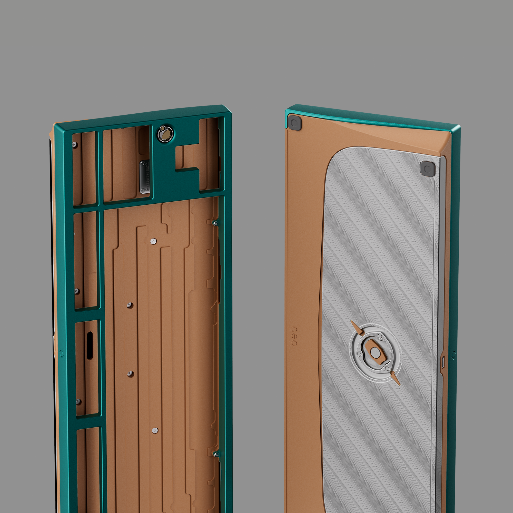 Neo80 Cu Mechanical Keyboard (Pre-Order)