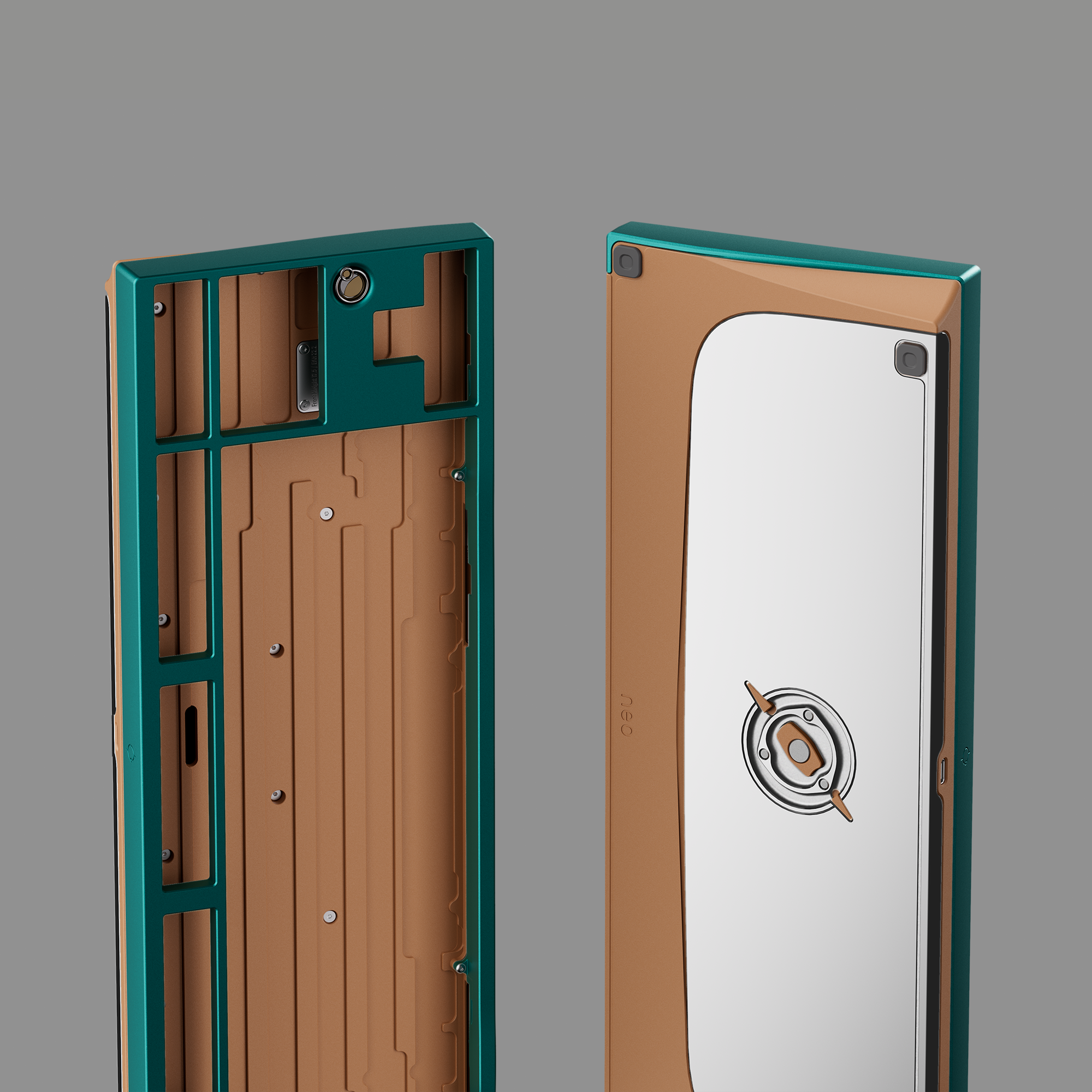 Neo80 Cu Mechanical Keyboard (Pre-Order)