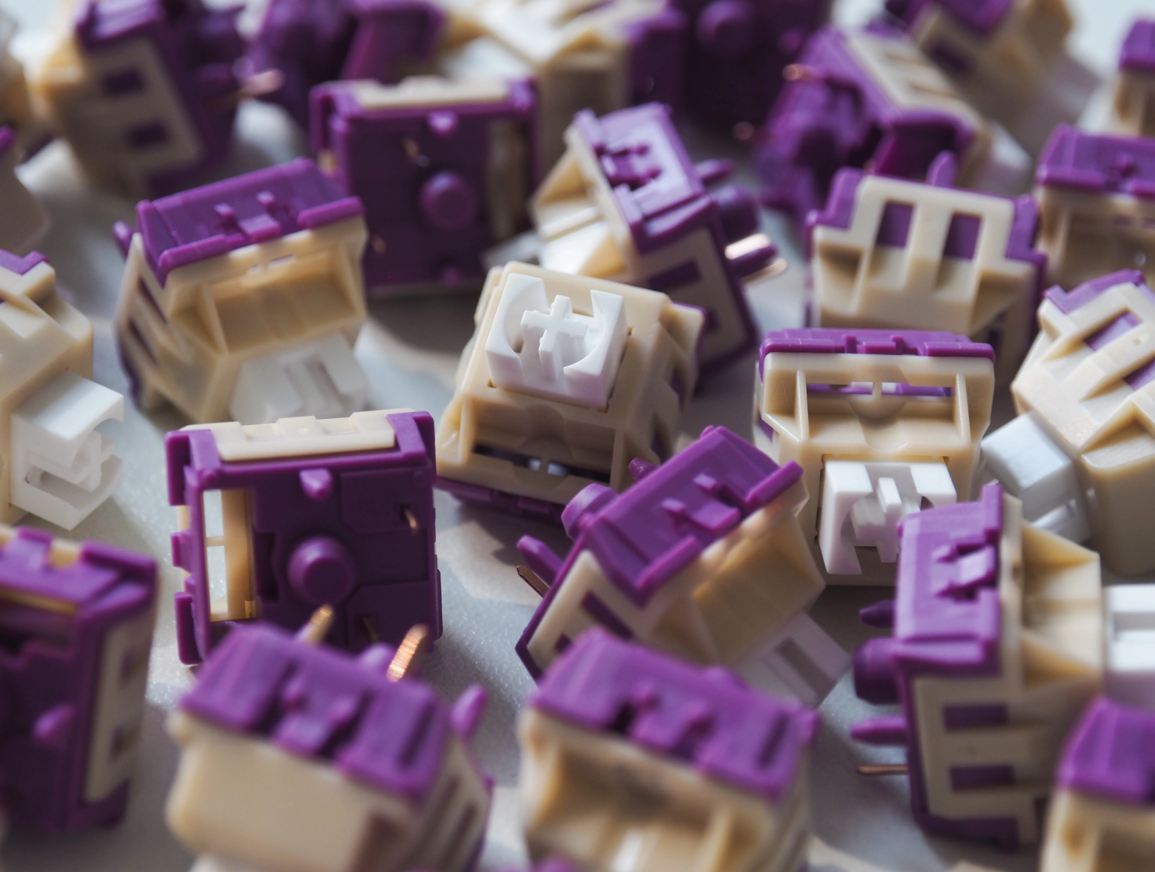 Wuque WS Onion Linear Switches