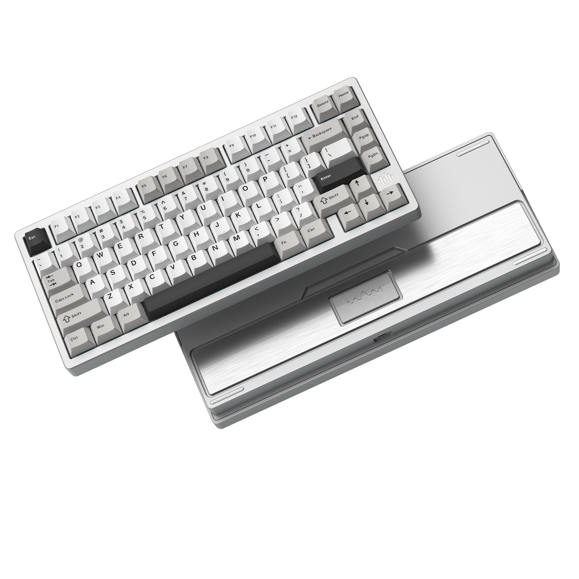 Womier RD75 Pro 75% Wireless Mechanical Keyboard