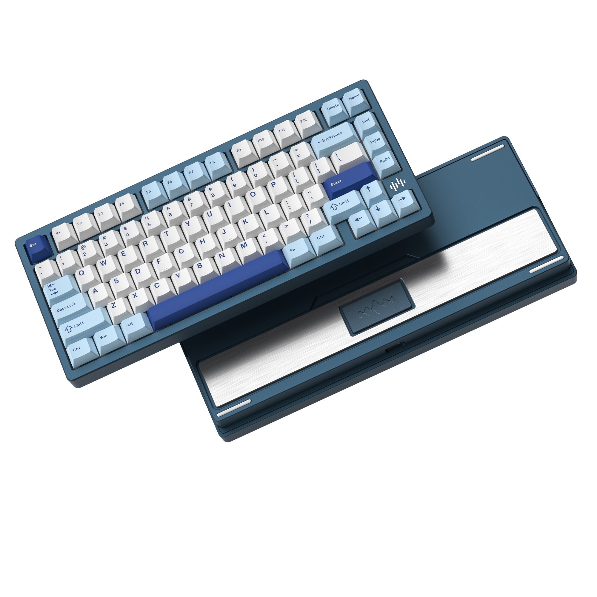 Womier RD75 Pro 75% Wireless Mechanical Keyboard - QMK/VIA