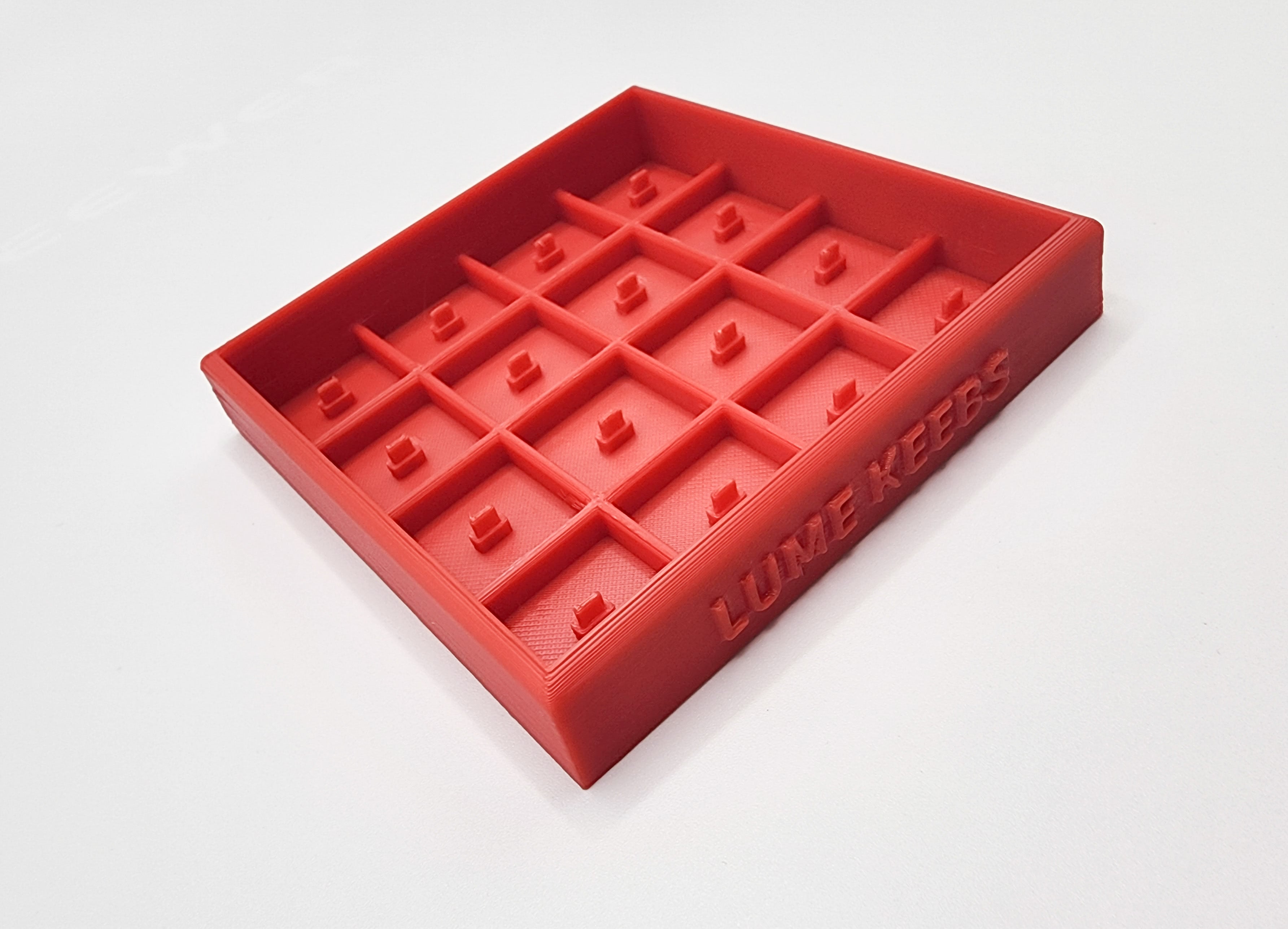 Artisan Keycap Tray Holder