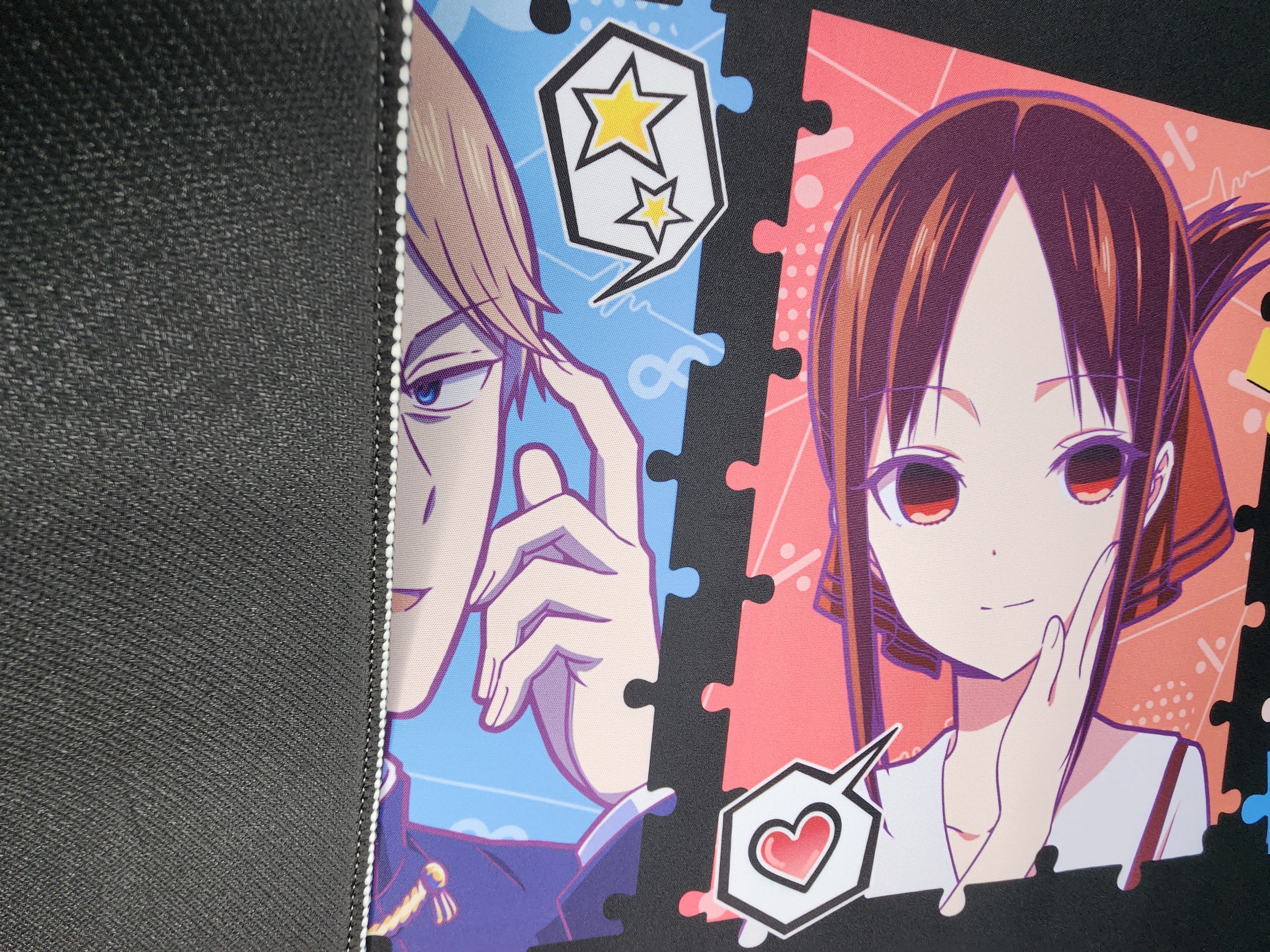 Anime Cute Deskmat: Love is War