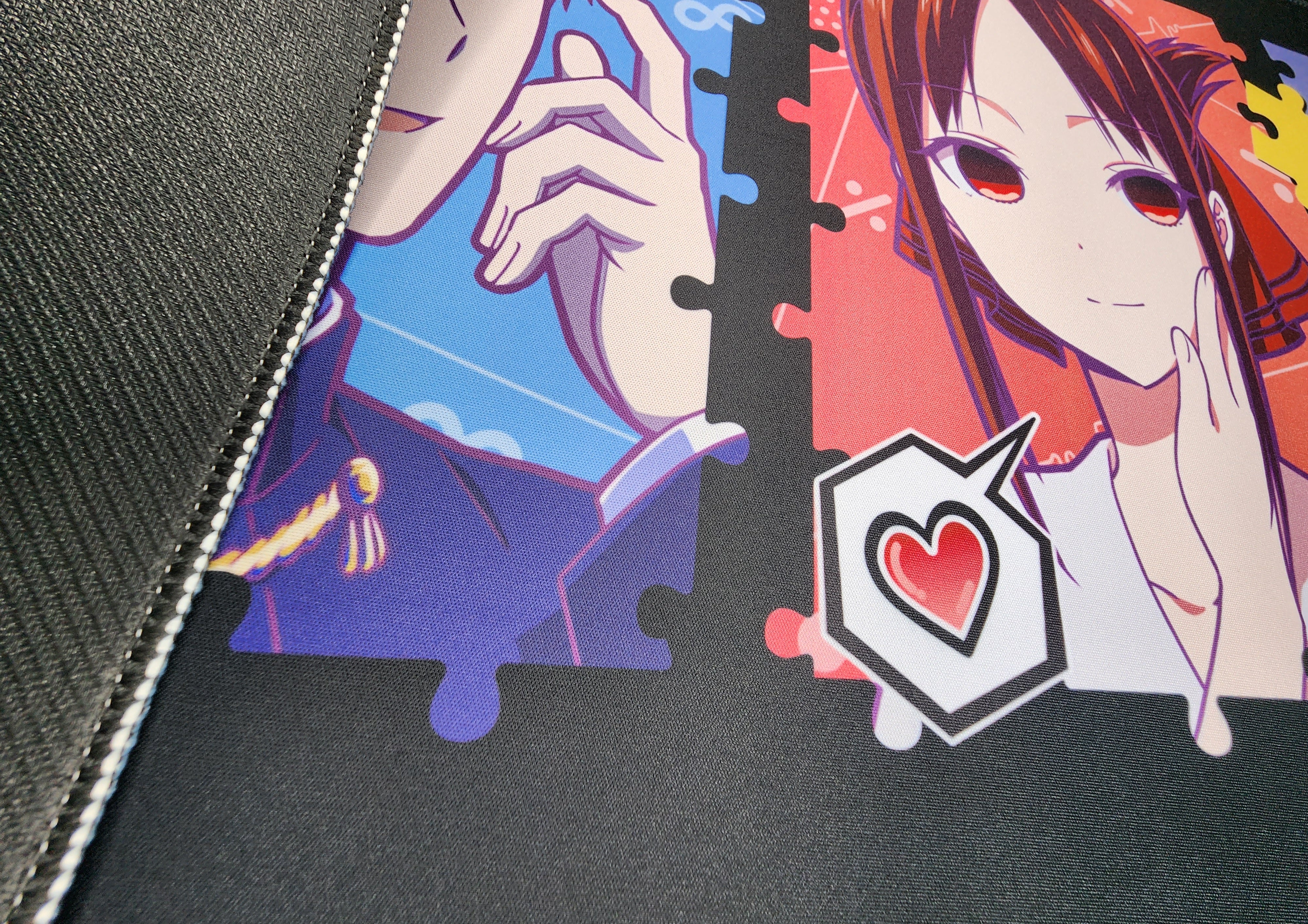 Anime Cute Deskmat: Love is War