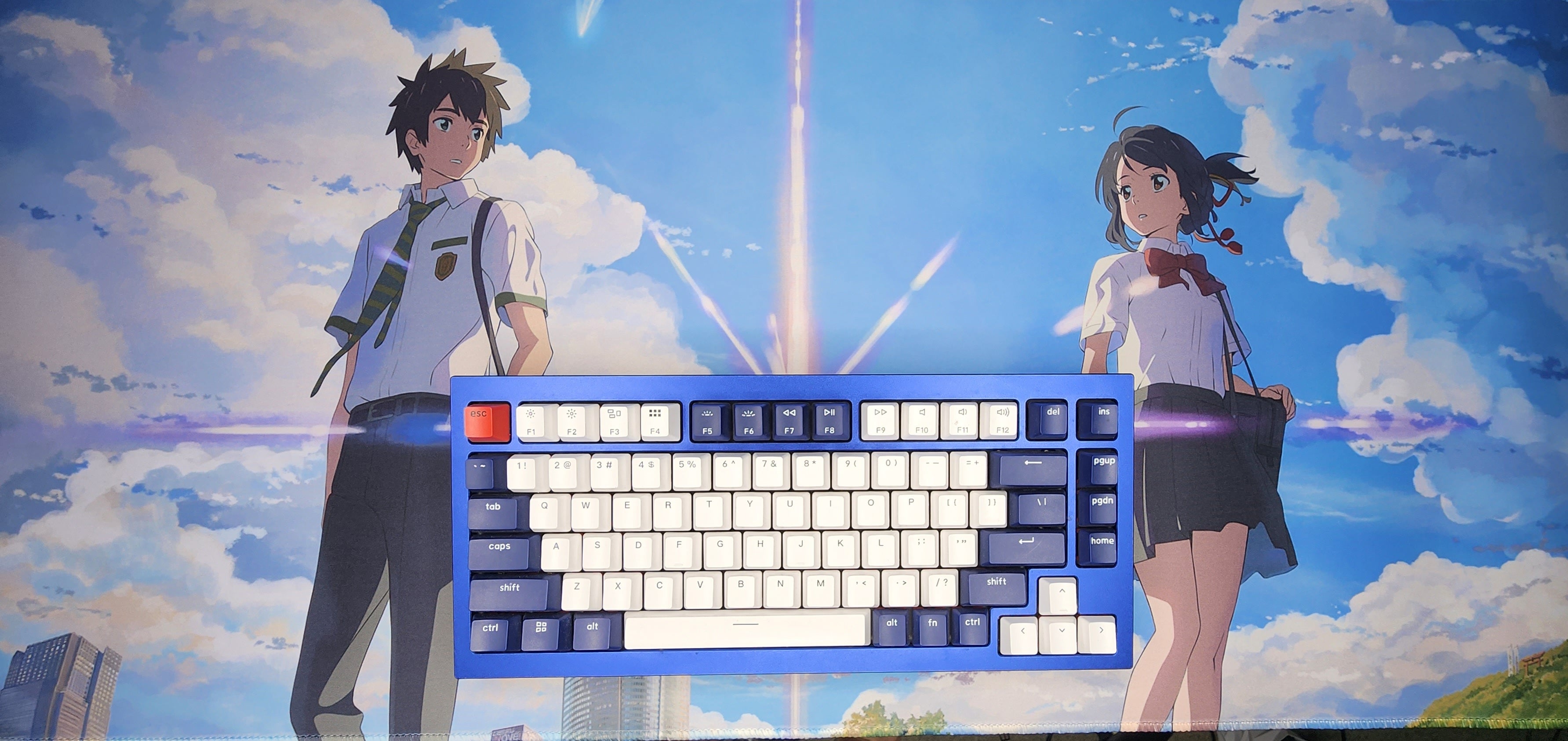 Your Name Deskmat