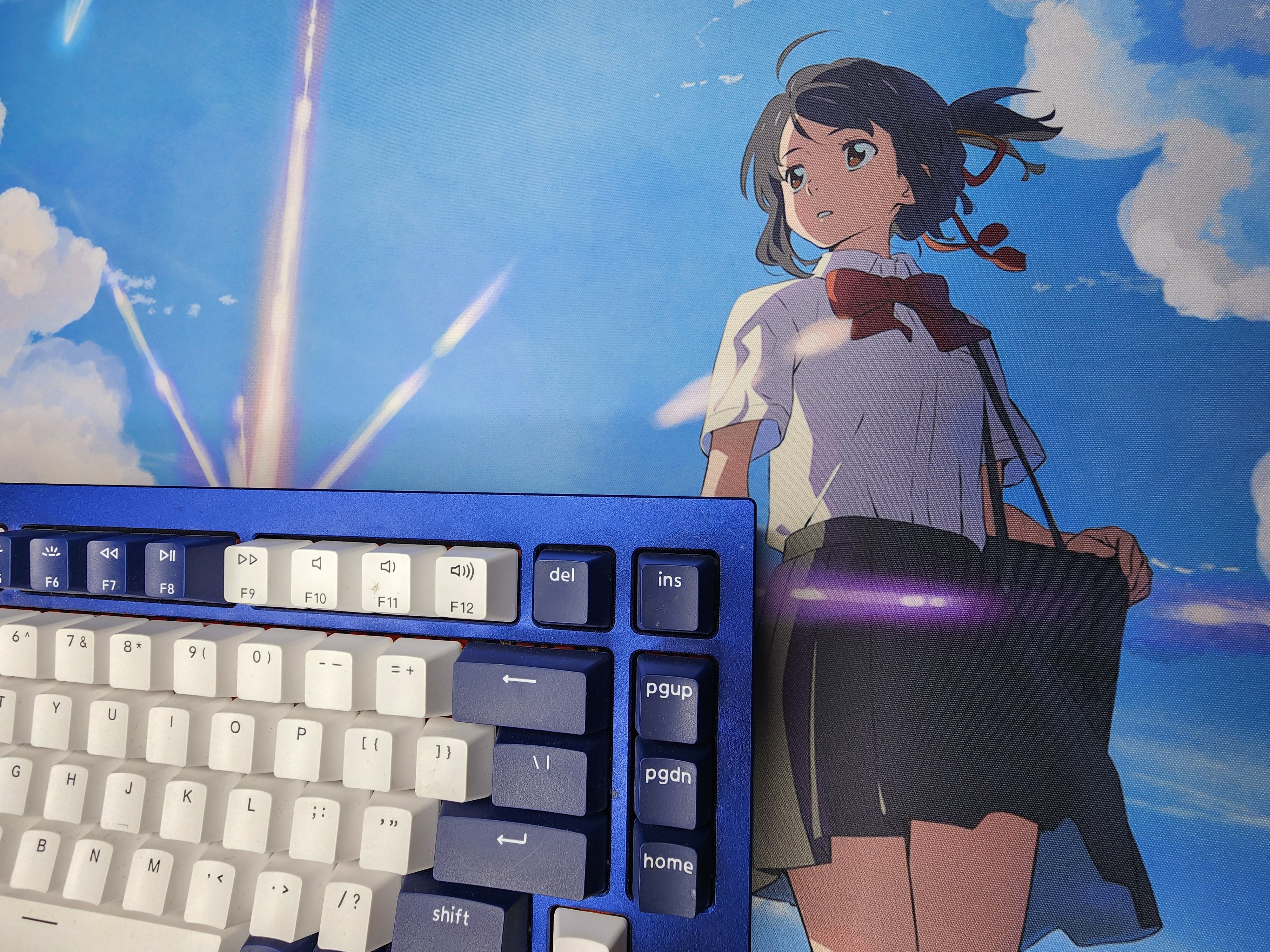 Your Name Deskmat