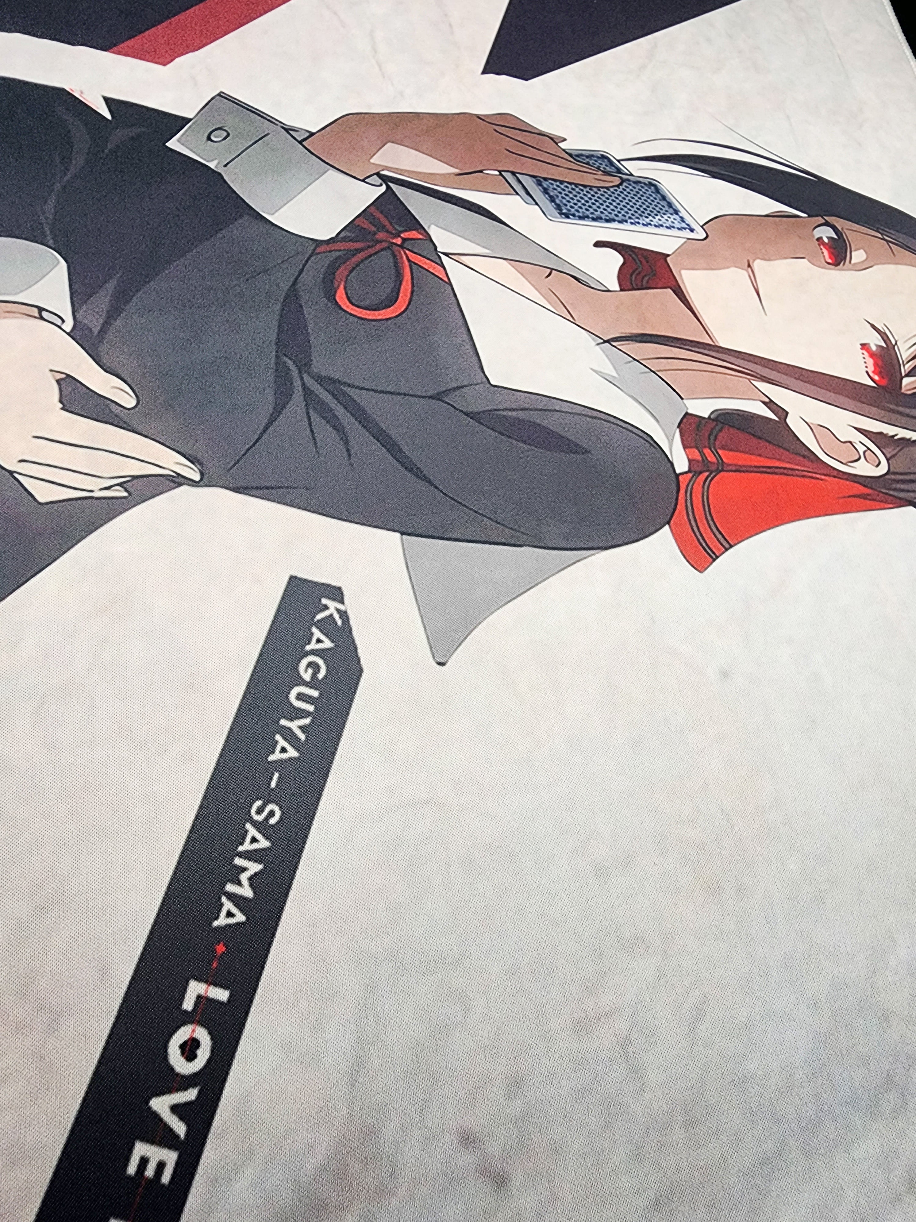 Kaguya-sama: Love is War Desk Mat