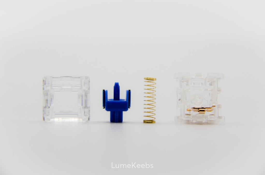 Durock Dolphin Silent Linear Switches