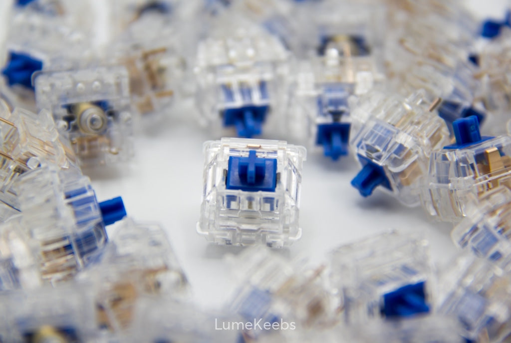 Durock Dolphin Silent Linear Switches