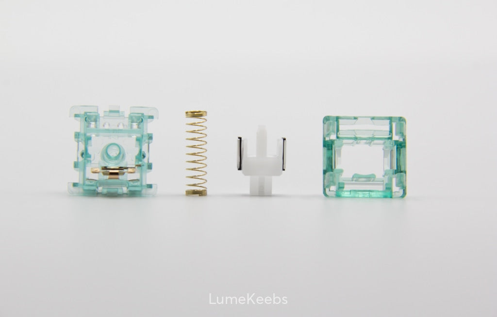 Durock Shrimp Silent Tactile Switch