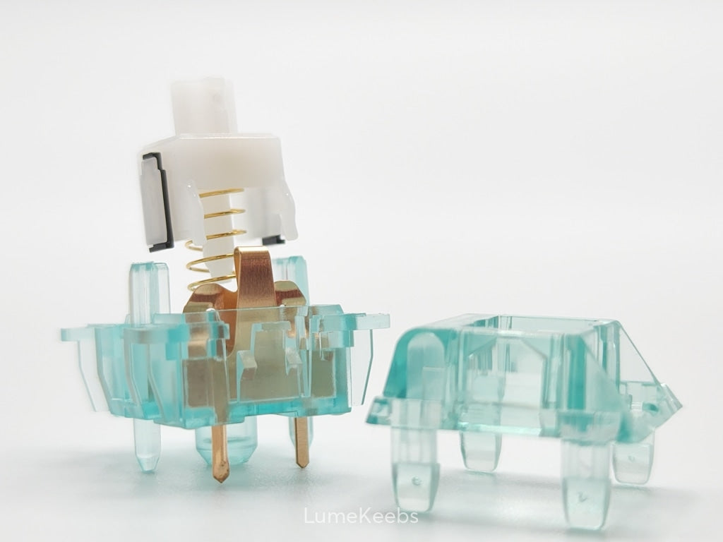 Durock Shrimp Silent Tactile Switch