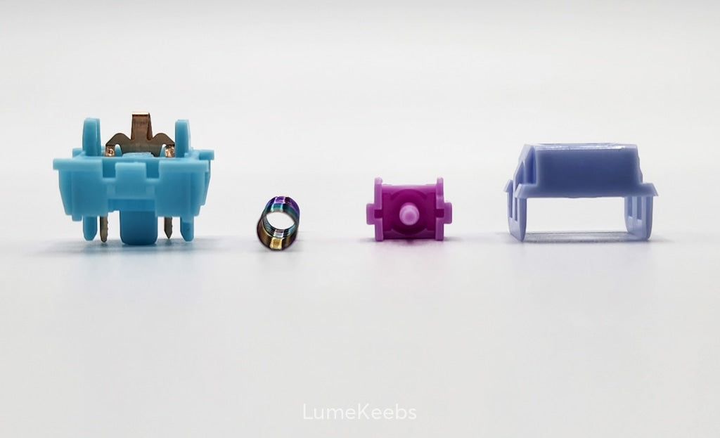 G-Square Dreamland Linear Switches