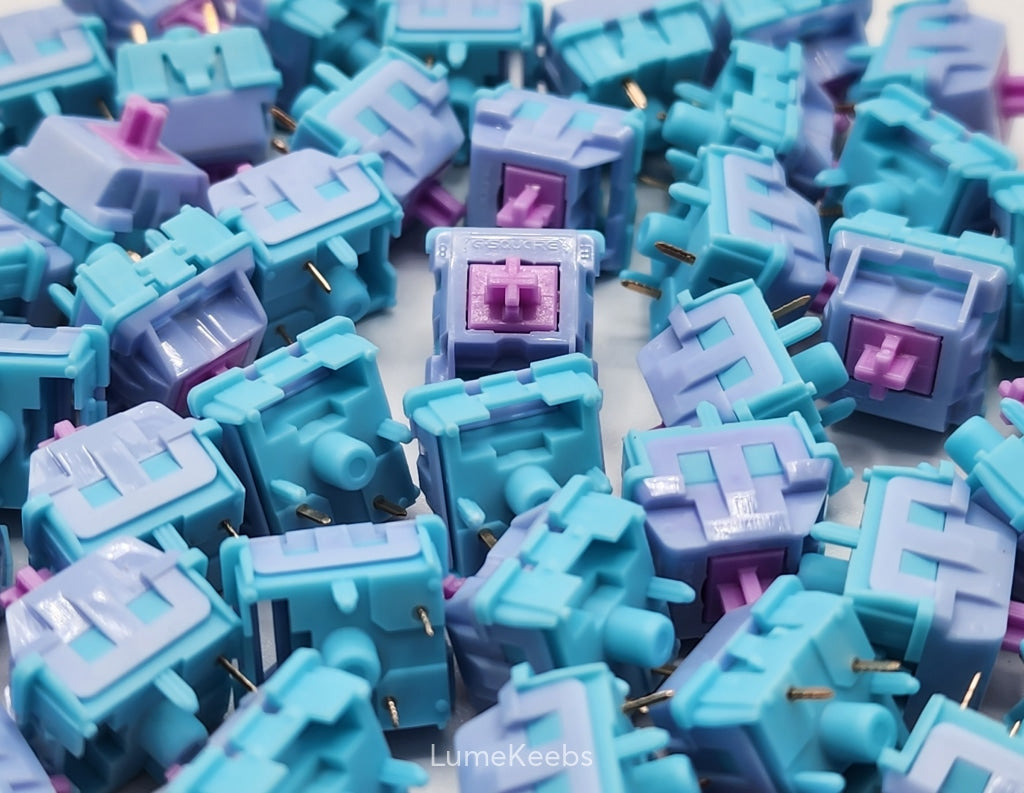G-Square Dreamland Linear Switches