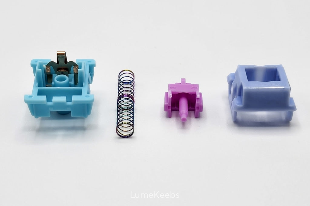 G-Square Dreamland Linear Switches