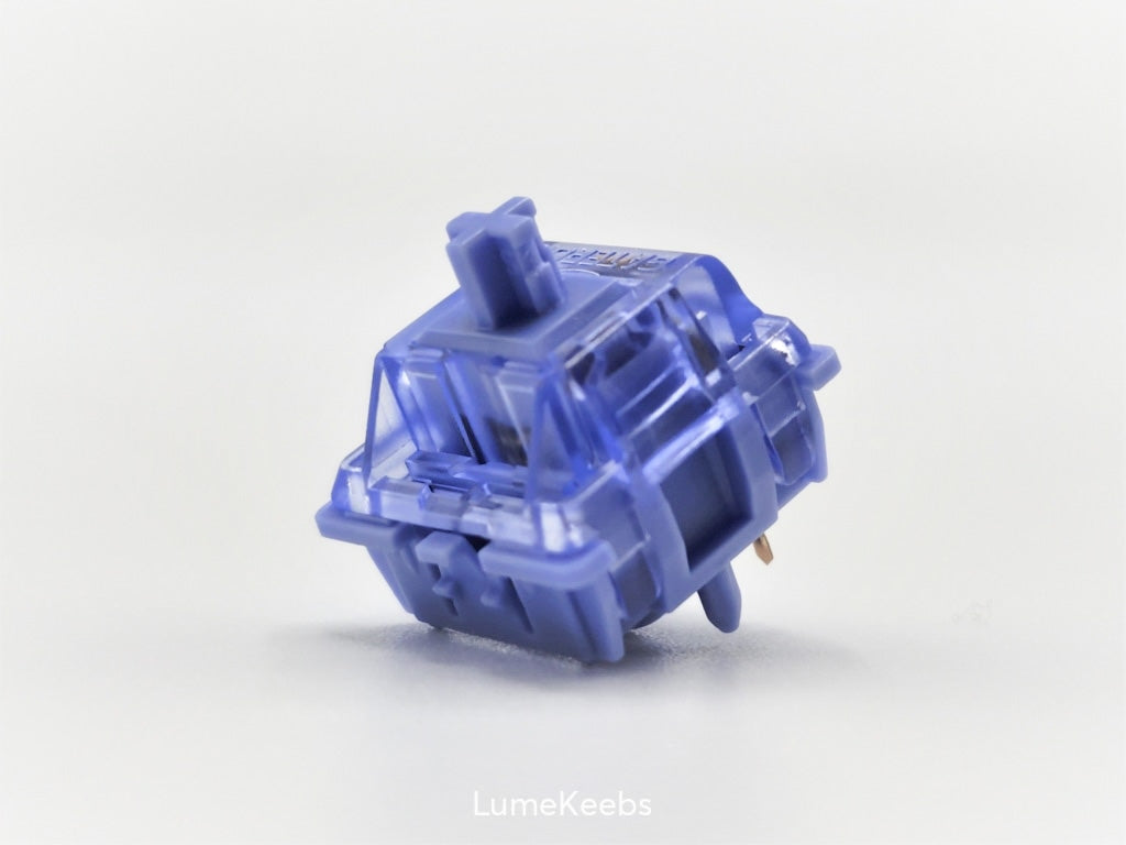 Lubed Gateron CJ Linear Switches
