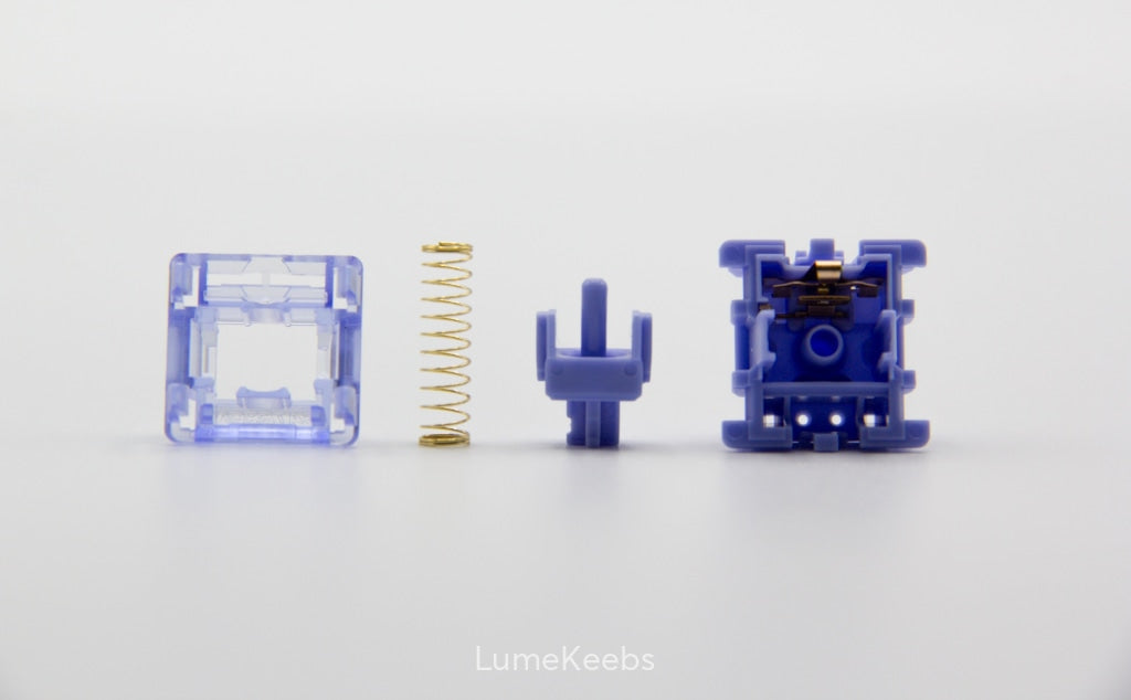 Gateron CJ Linear Switches