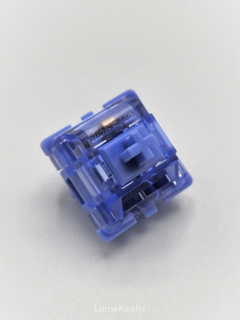 Gateron Cj Linear Switches Lubed