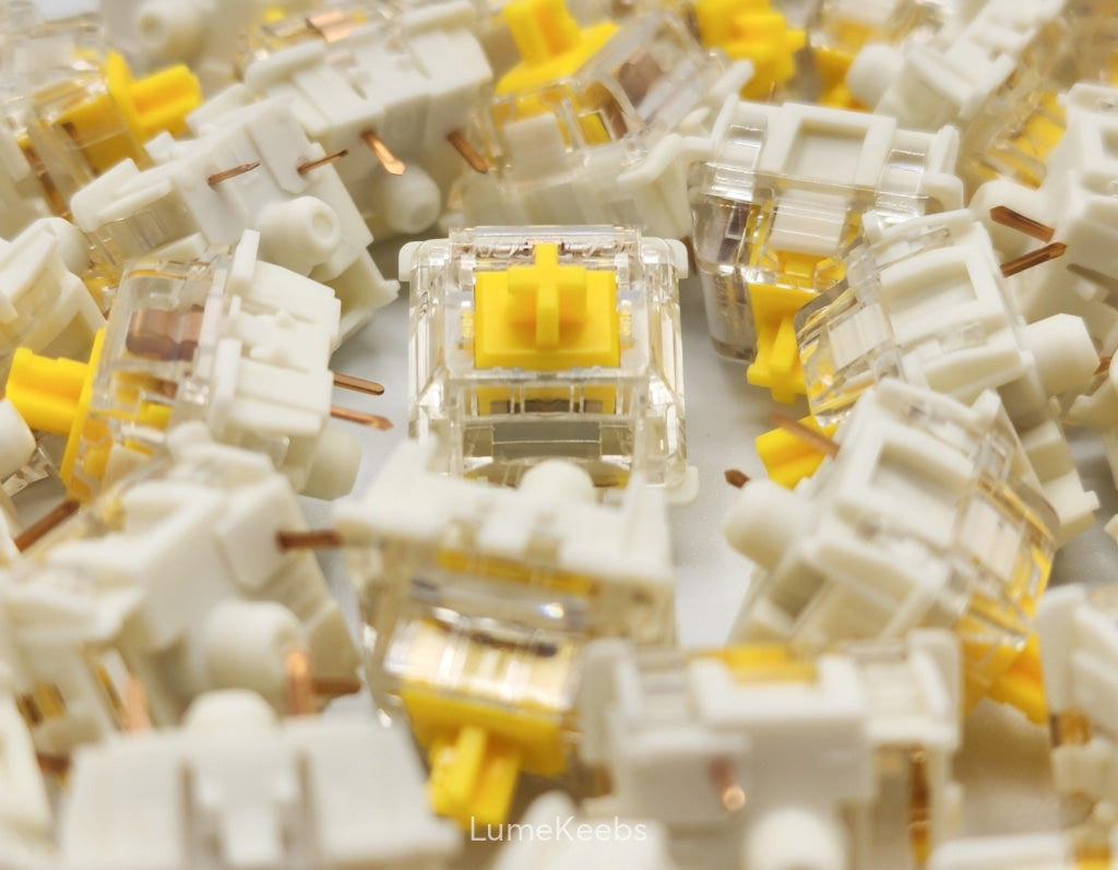Gateron G Pro 2.0 Linear Switch