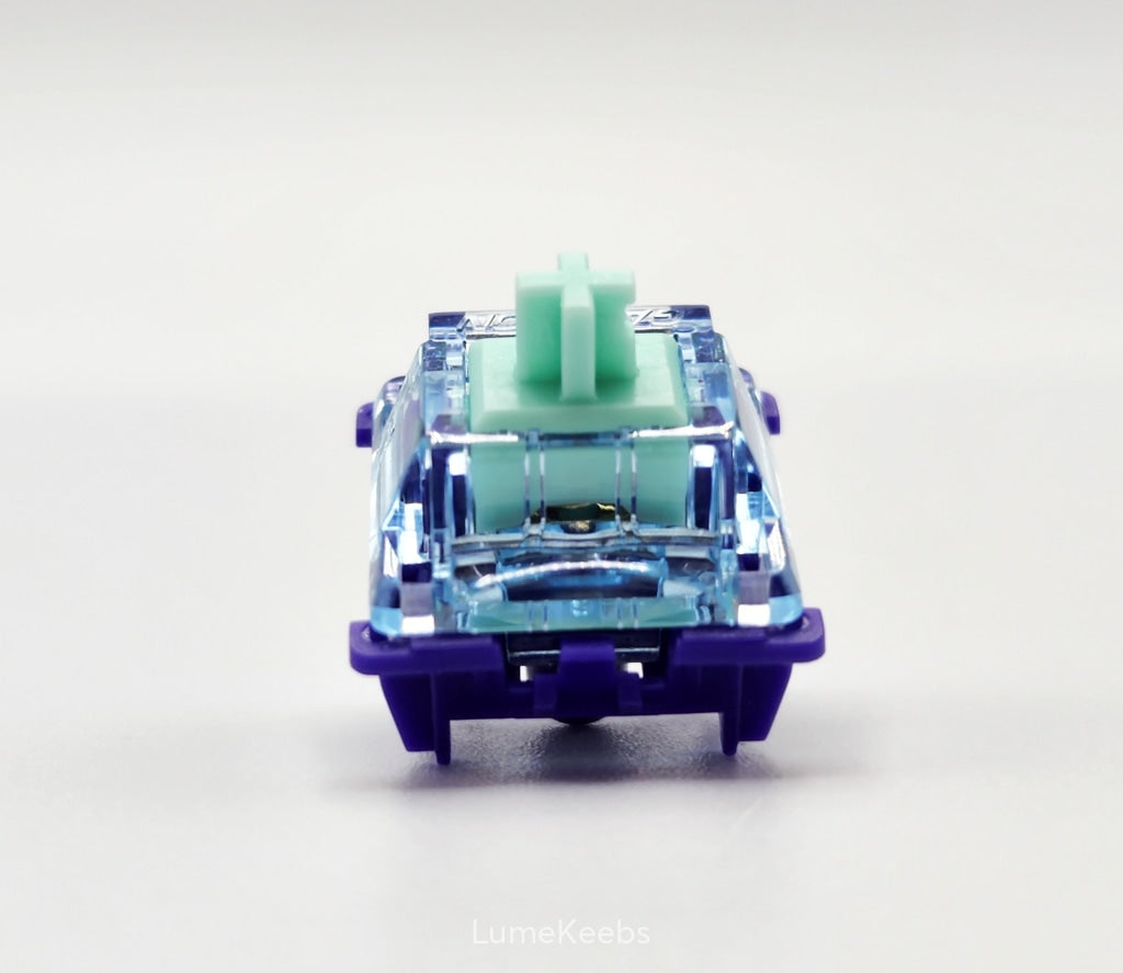Gateron Gopolar Azure Dragon V2 Tactile Switches