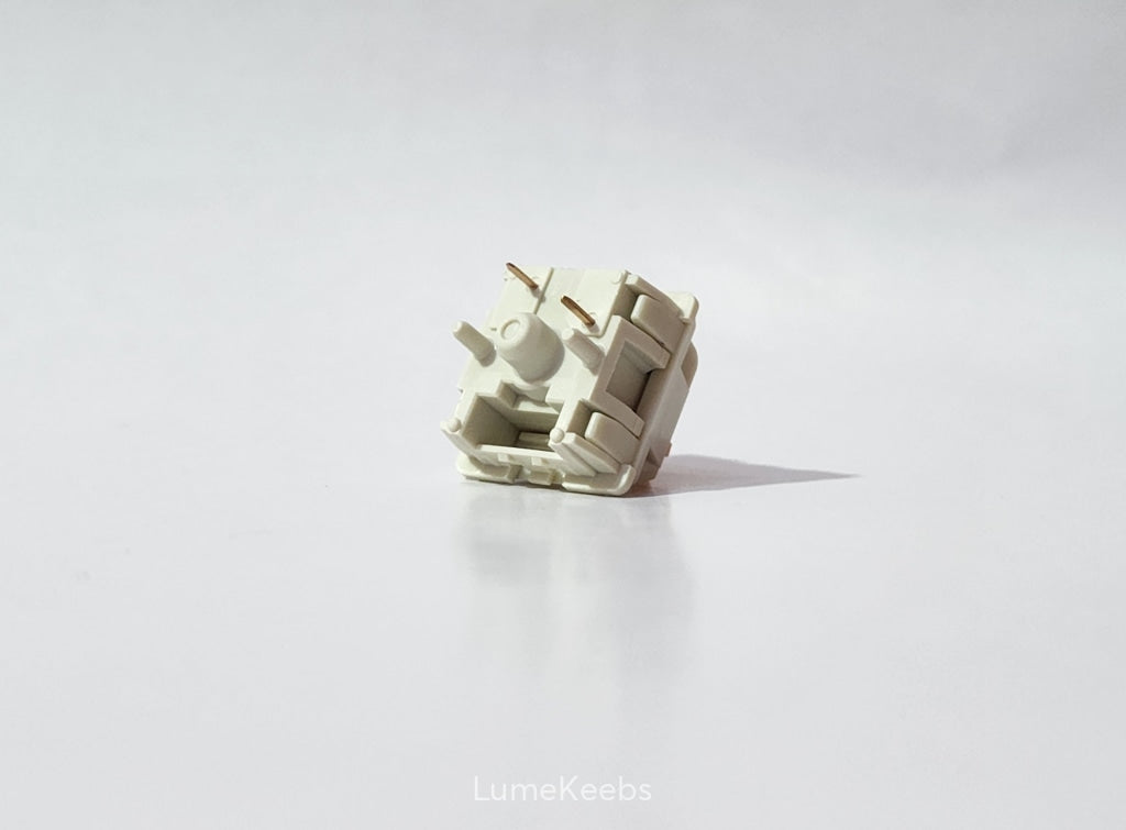 Invyr Holy Panda Tactile Switches