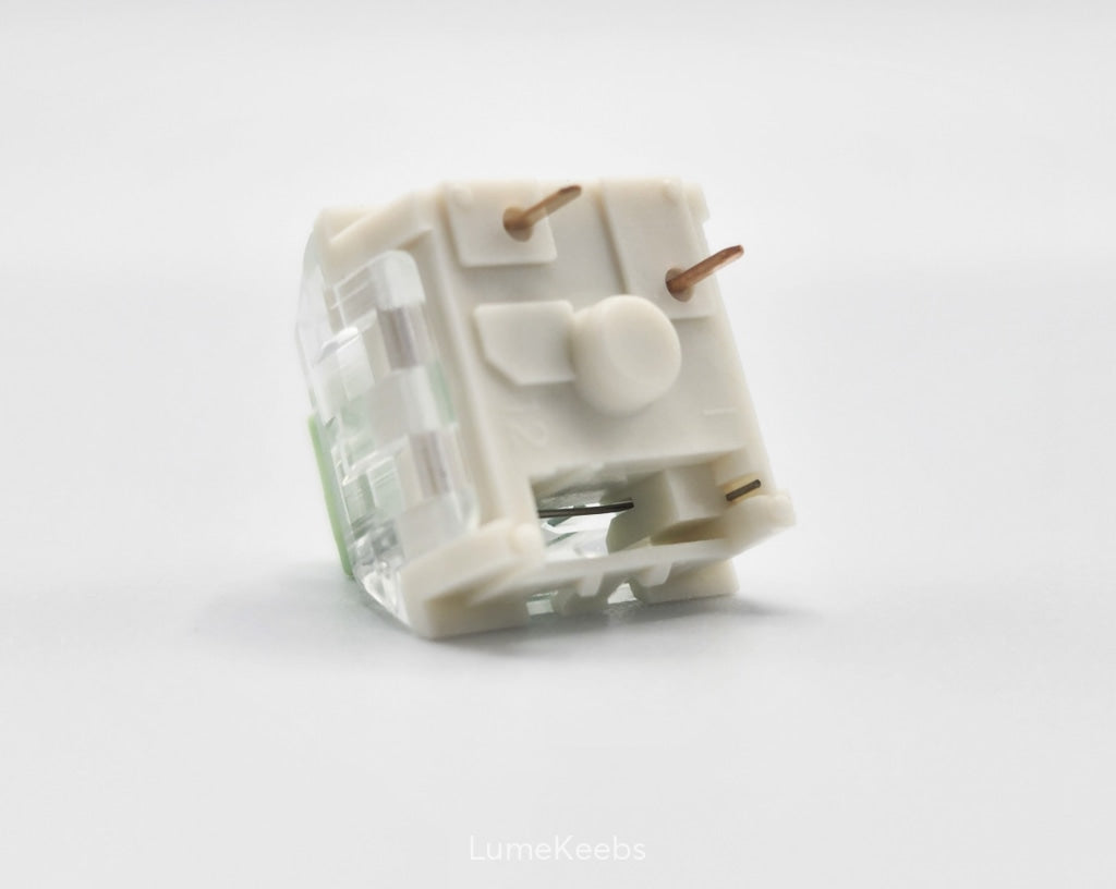 Kailh Box Jade Thick Clicky Switch