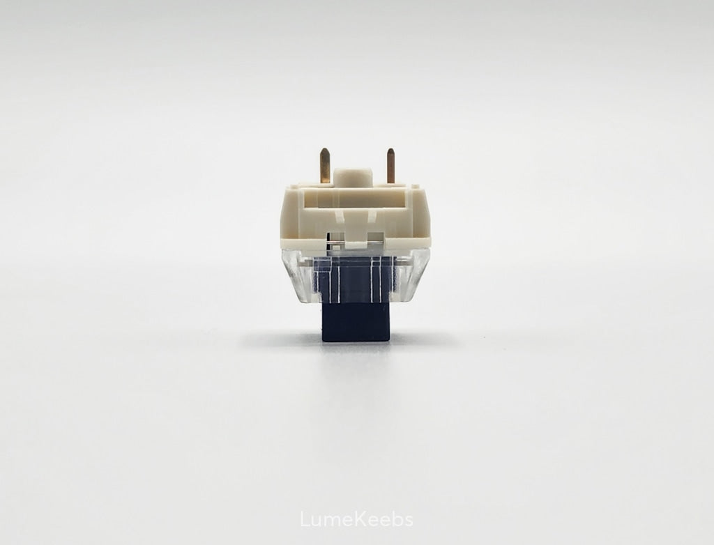 KAILH BOX Navy THICK CLICKY SWITCHES
